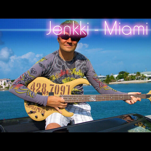Релиз Miami