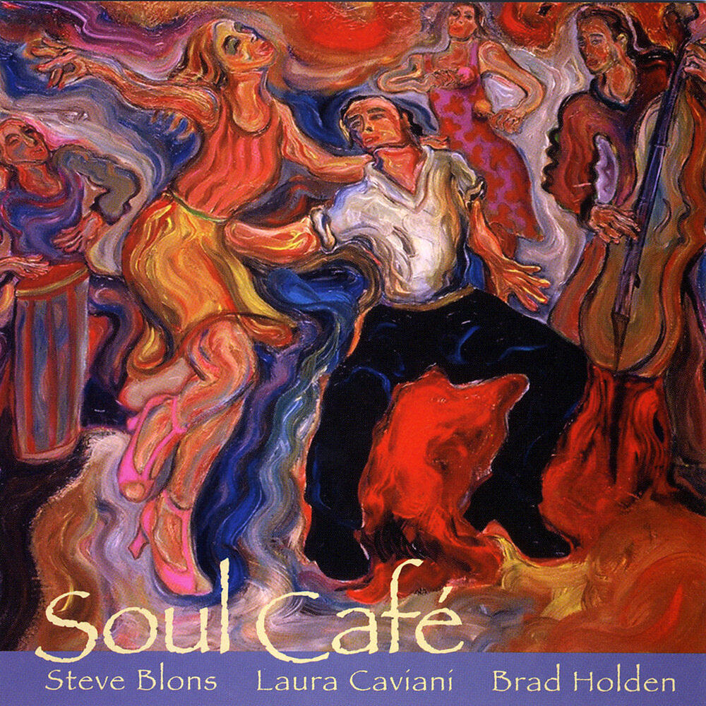Релиз Soul Cafe