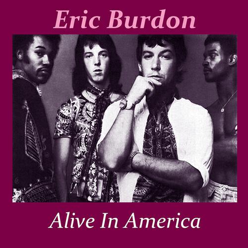 Релиз Alive In America