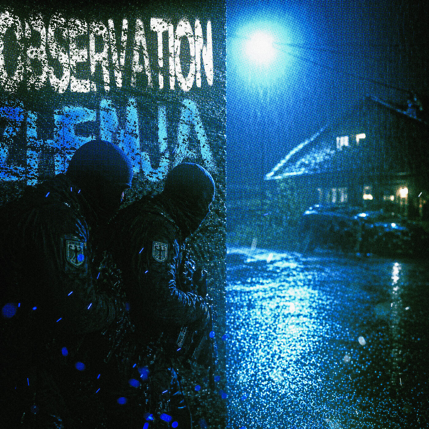 Релиз Observation