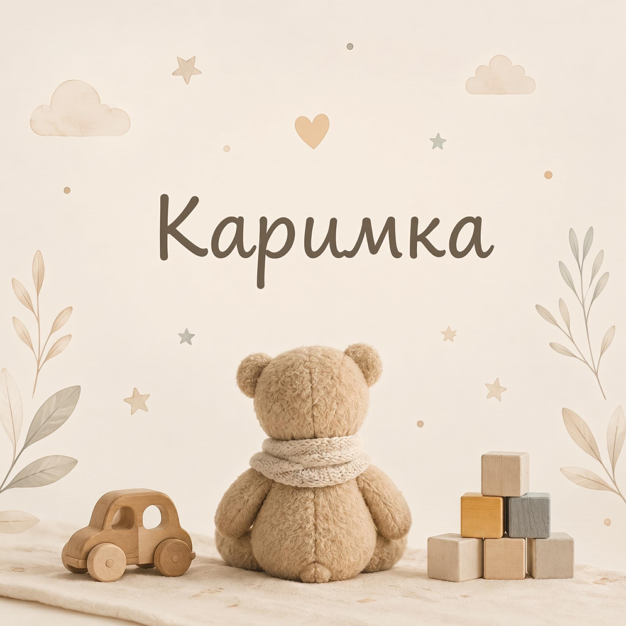 Релиз Каримка