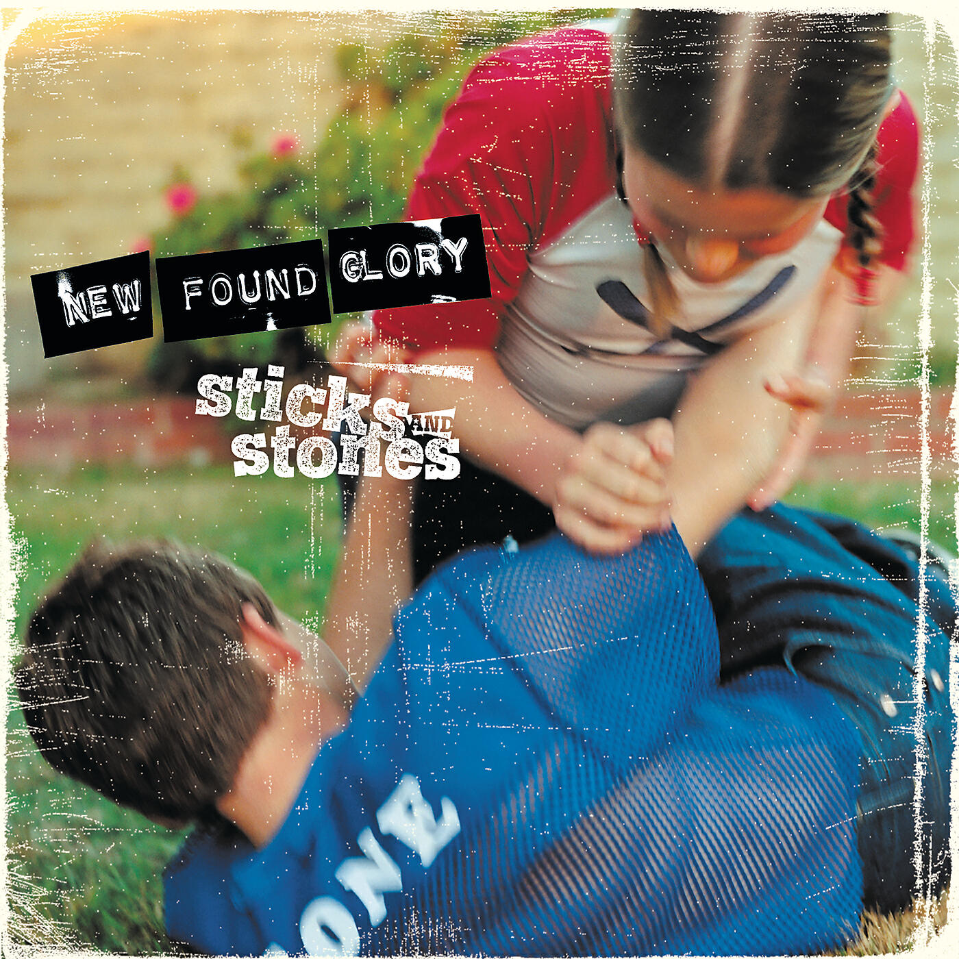 Релиз Sticks And Stones