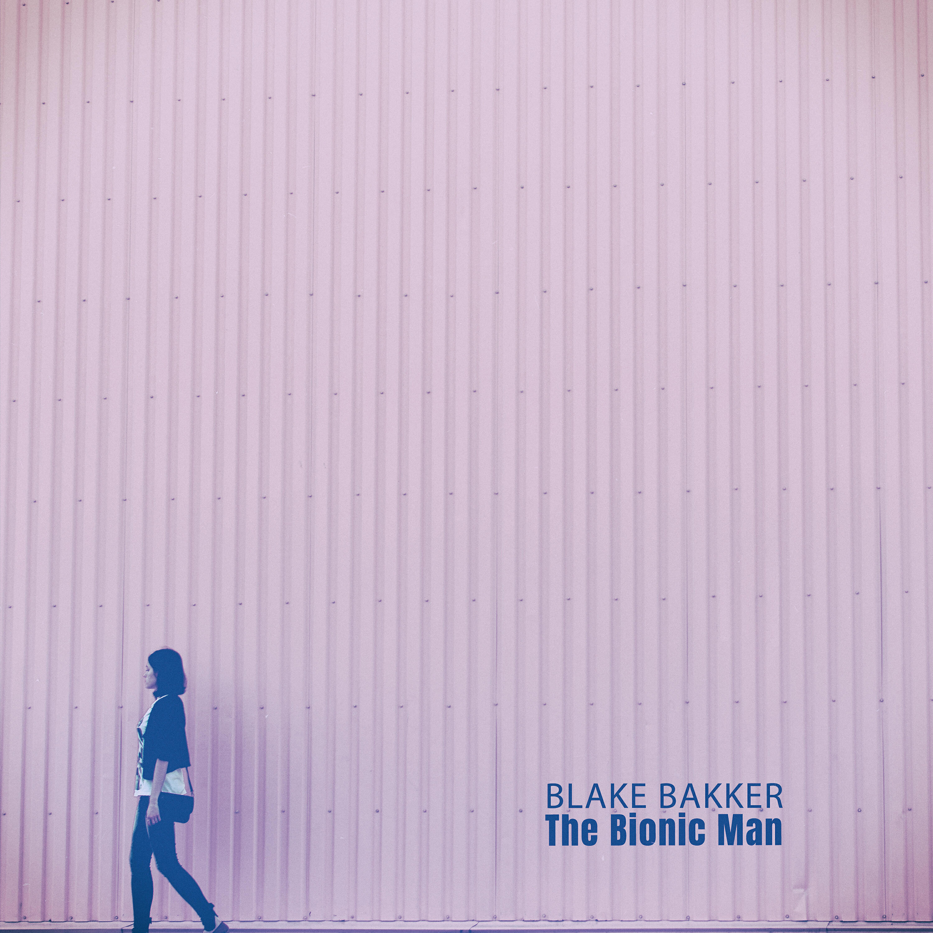 Релиз The Bionic Man