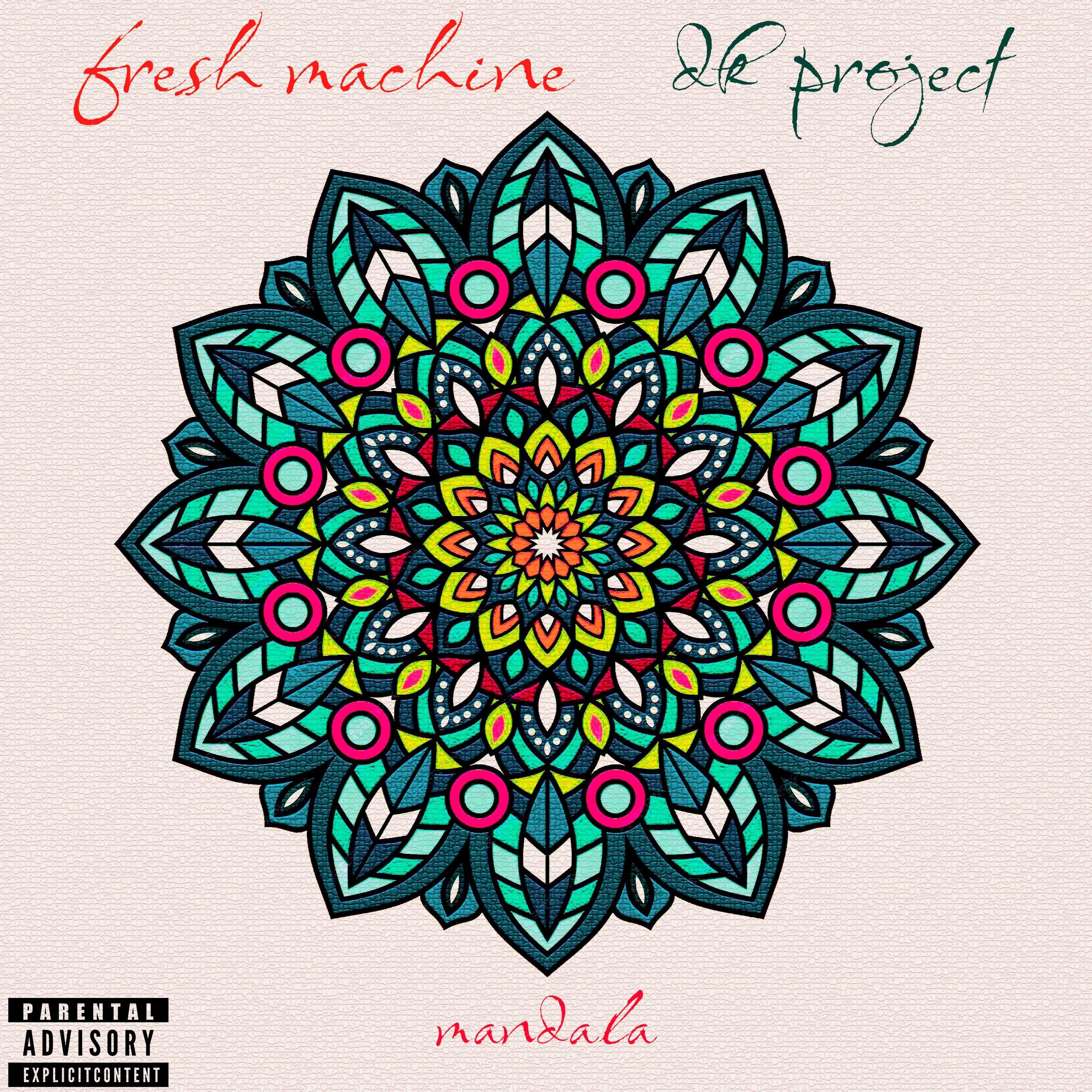Релиз Mandala
