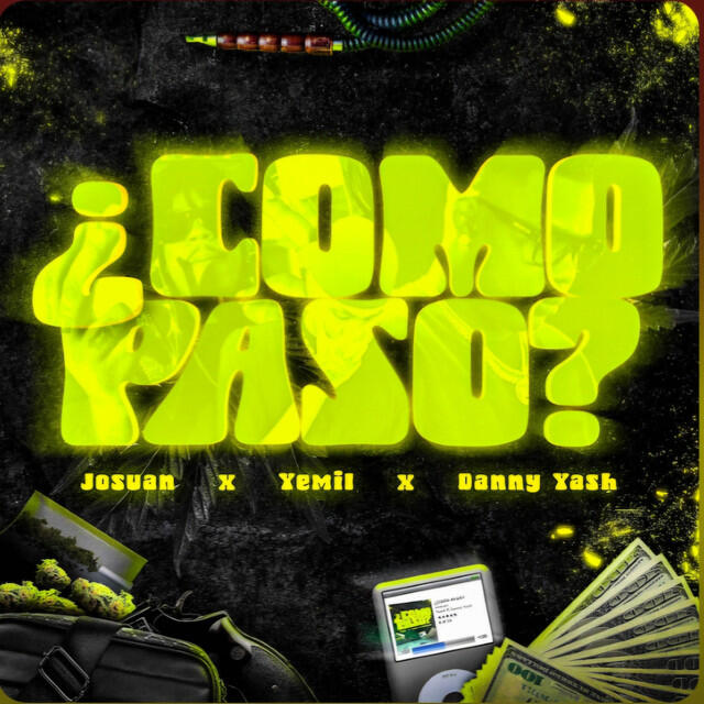 Релиз Como Paso?