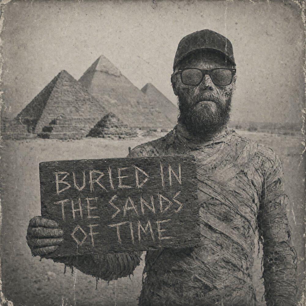 Релиз Buried In The Sands Of Time