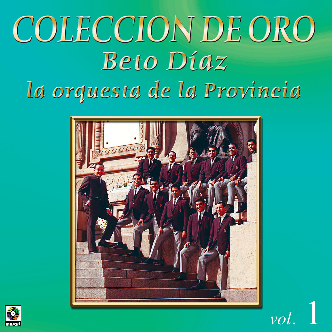 Релиз Colección De Oro: La Orquesta De La Provincia – Vol. 1, Una Mujer Enamorada