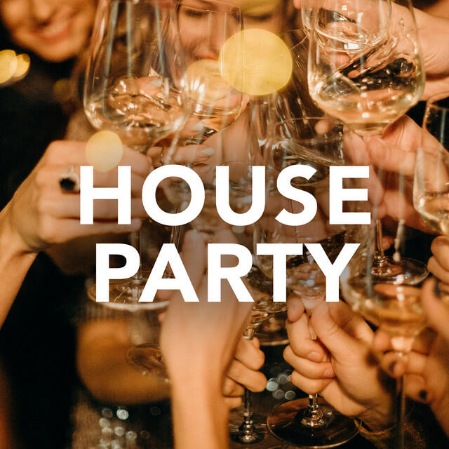 Постер альбома House Party