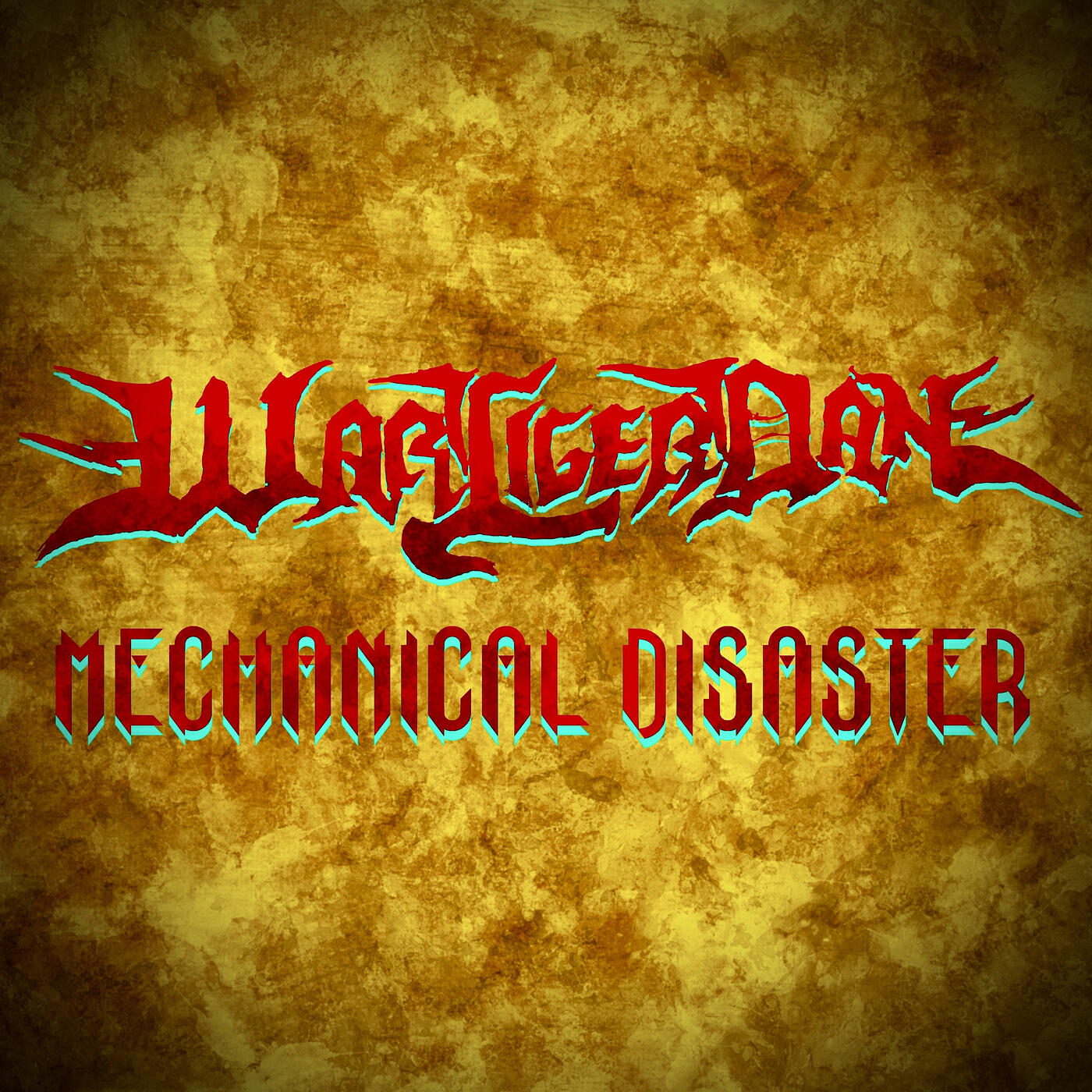Релиз Mechanical Disaster