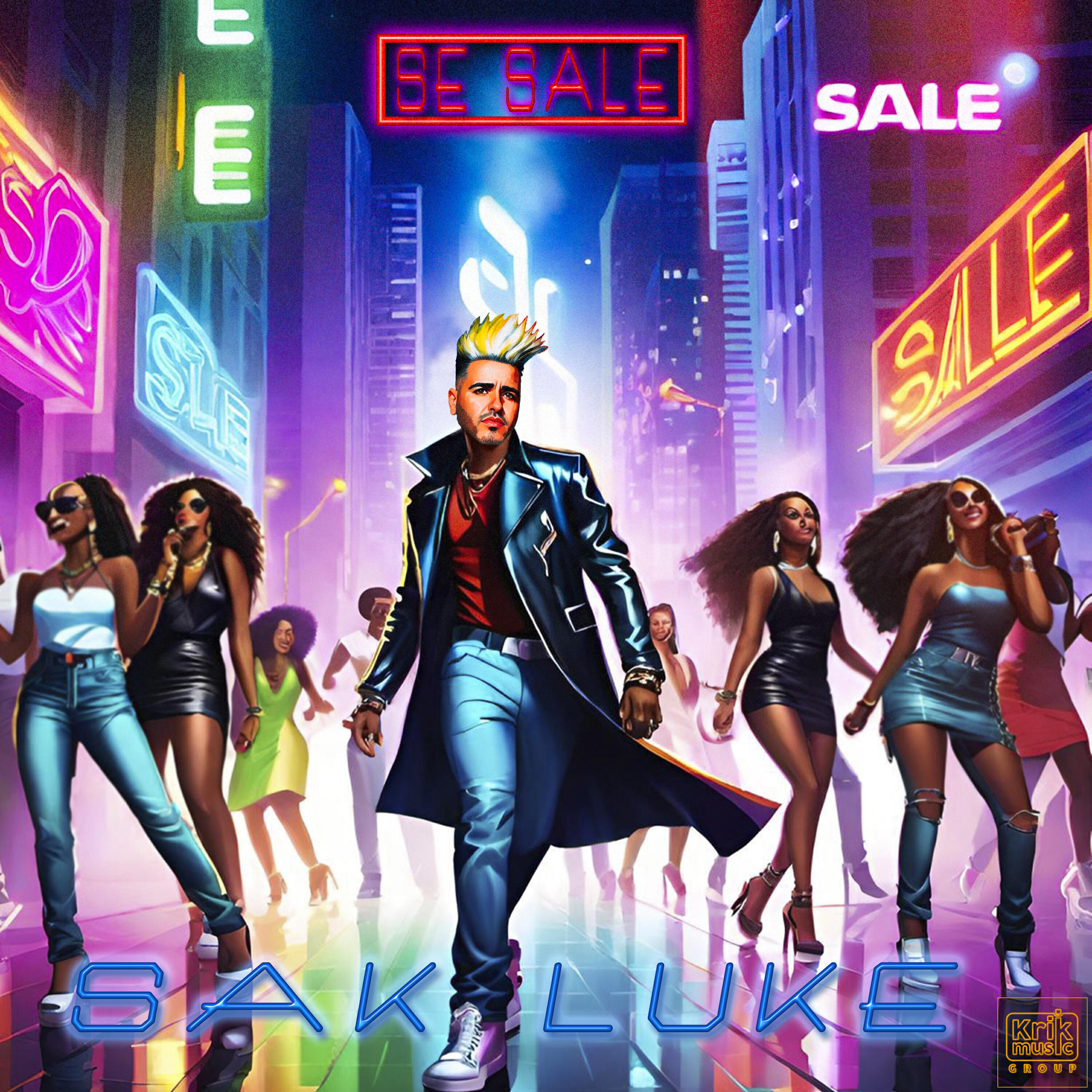 Релиз Se Sale