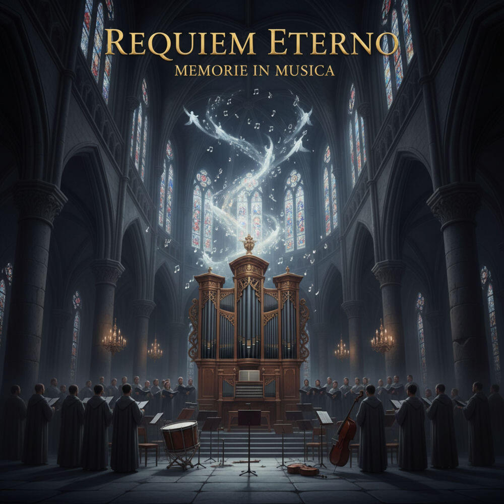 Релиз Requiem Eterno: Memorie in Musica (Remastered 2021)