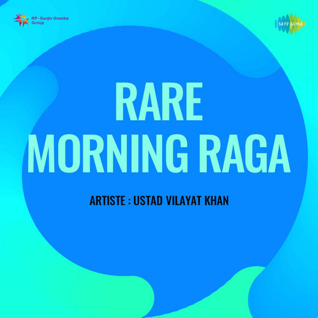 Релиз Rare Morning Raga