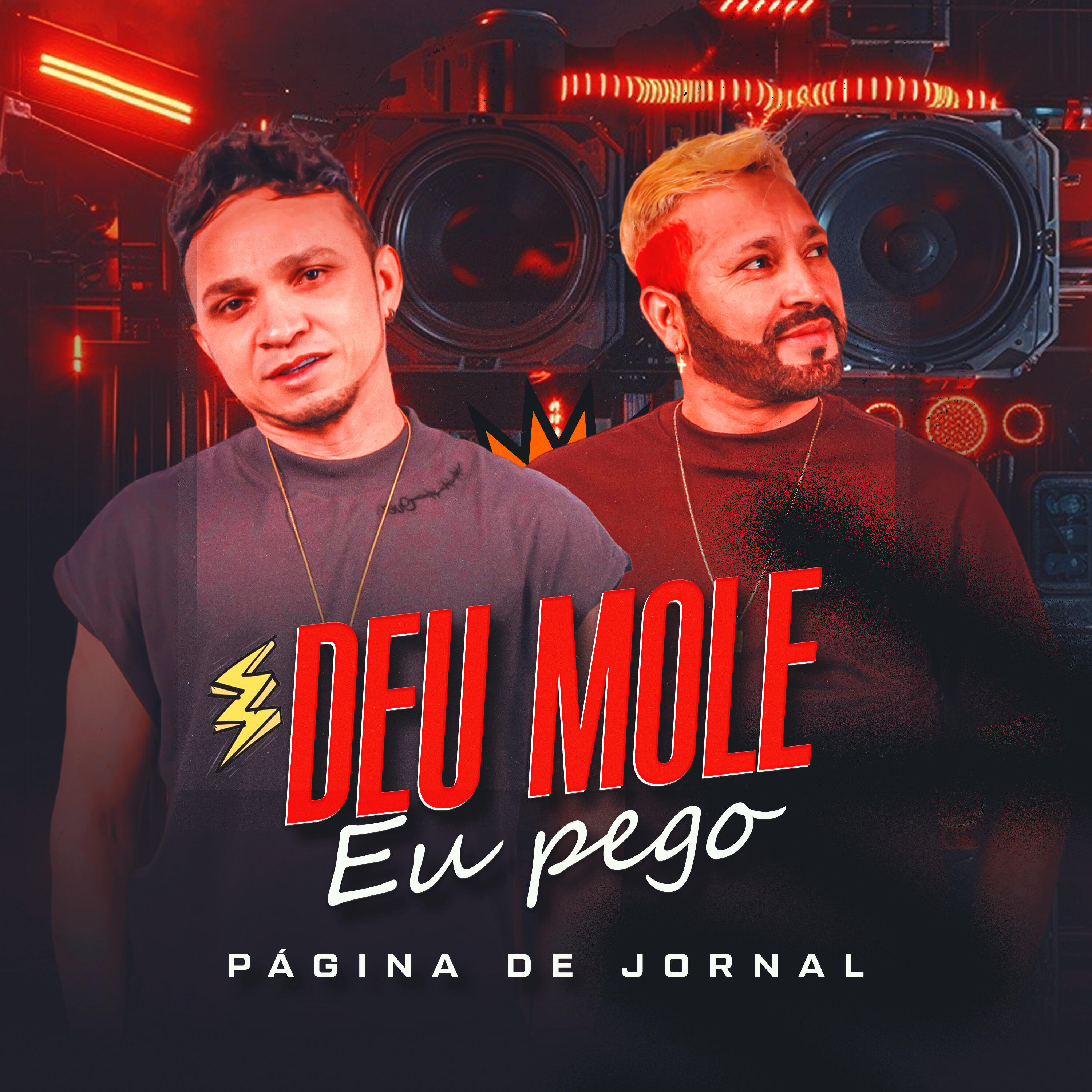 Релиз Deu Mole Eu Pego