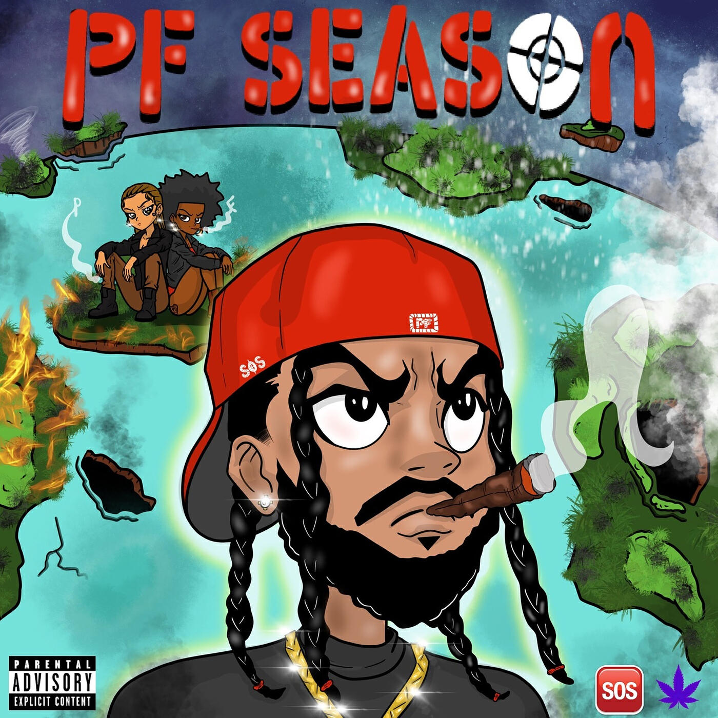 Релиз Pf Season