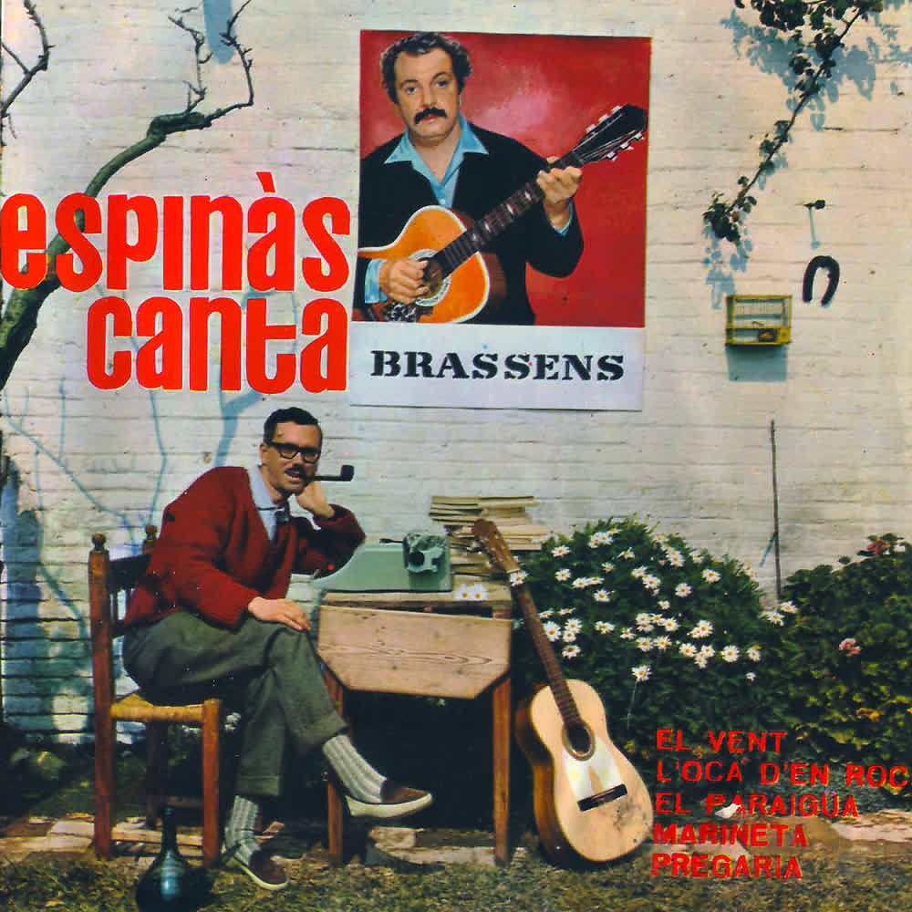 Релиз Espinàs Canta Brassens