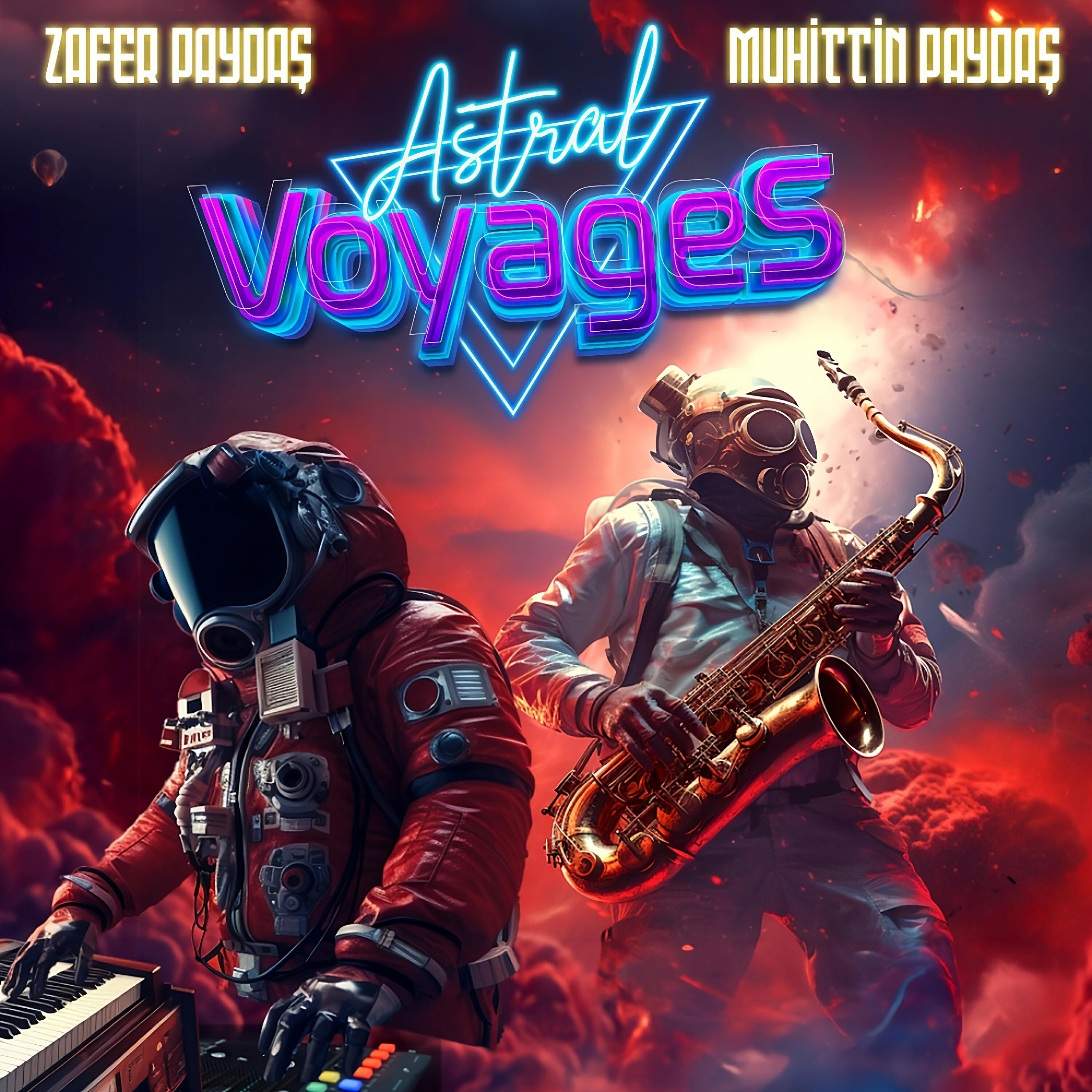 Релиз Astral Voyages