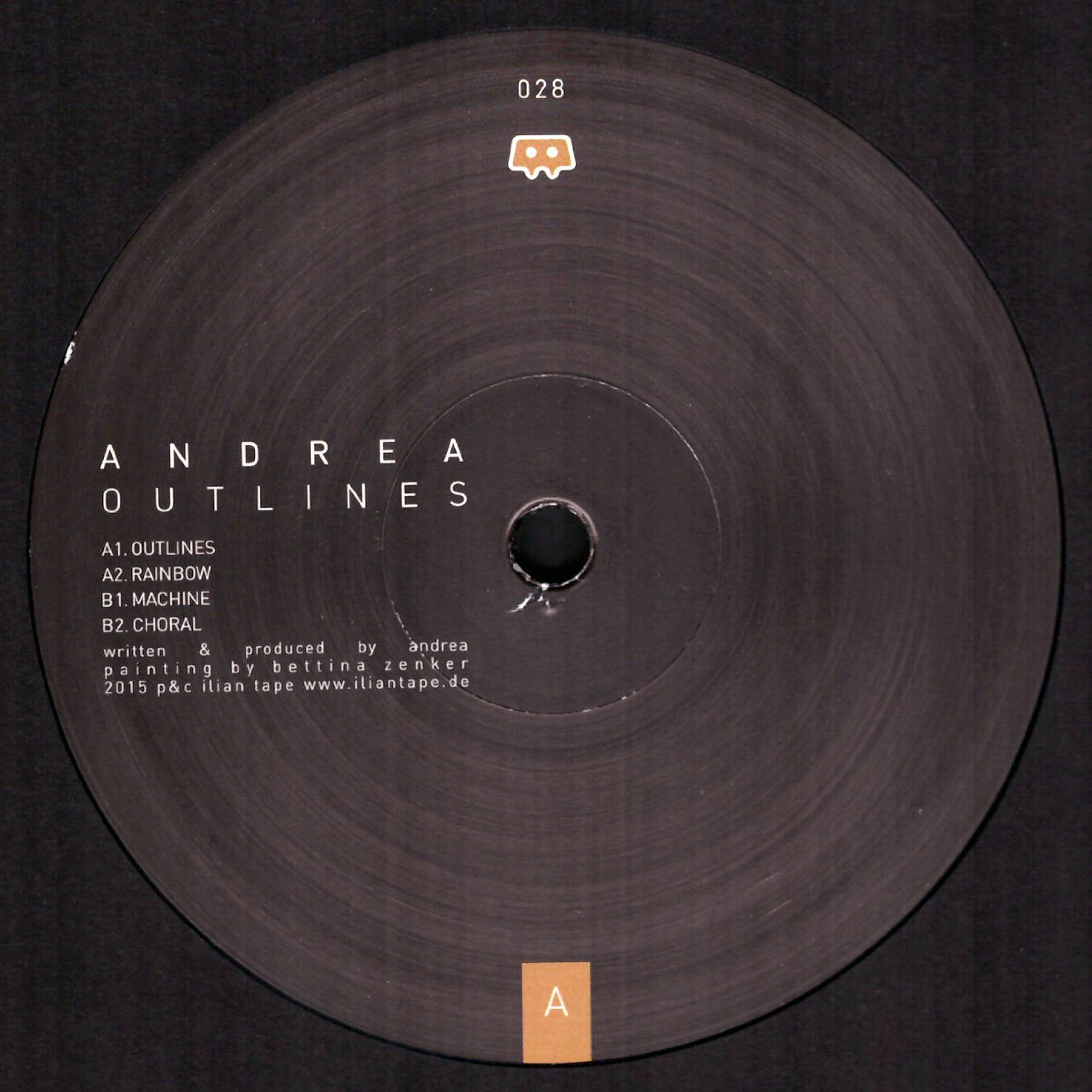 Постер альбома Outlines