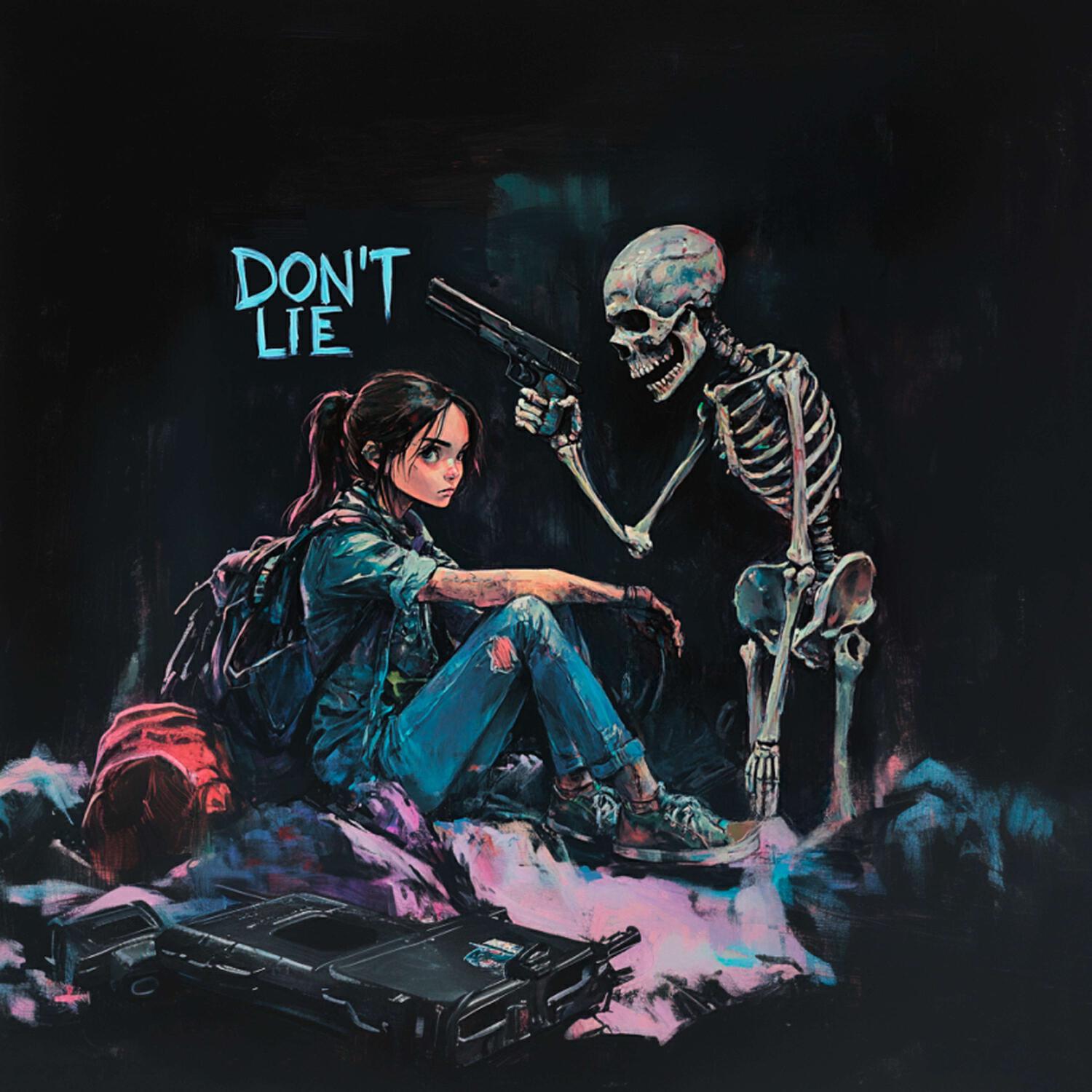 Релиз DON'T LIE