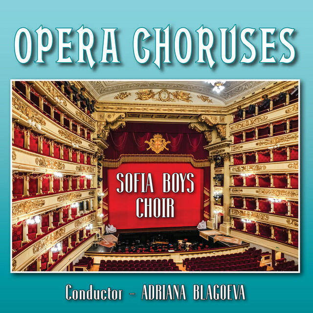Релиз OPERA CHORUSES
