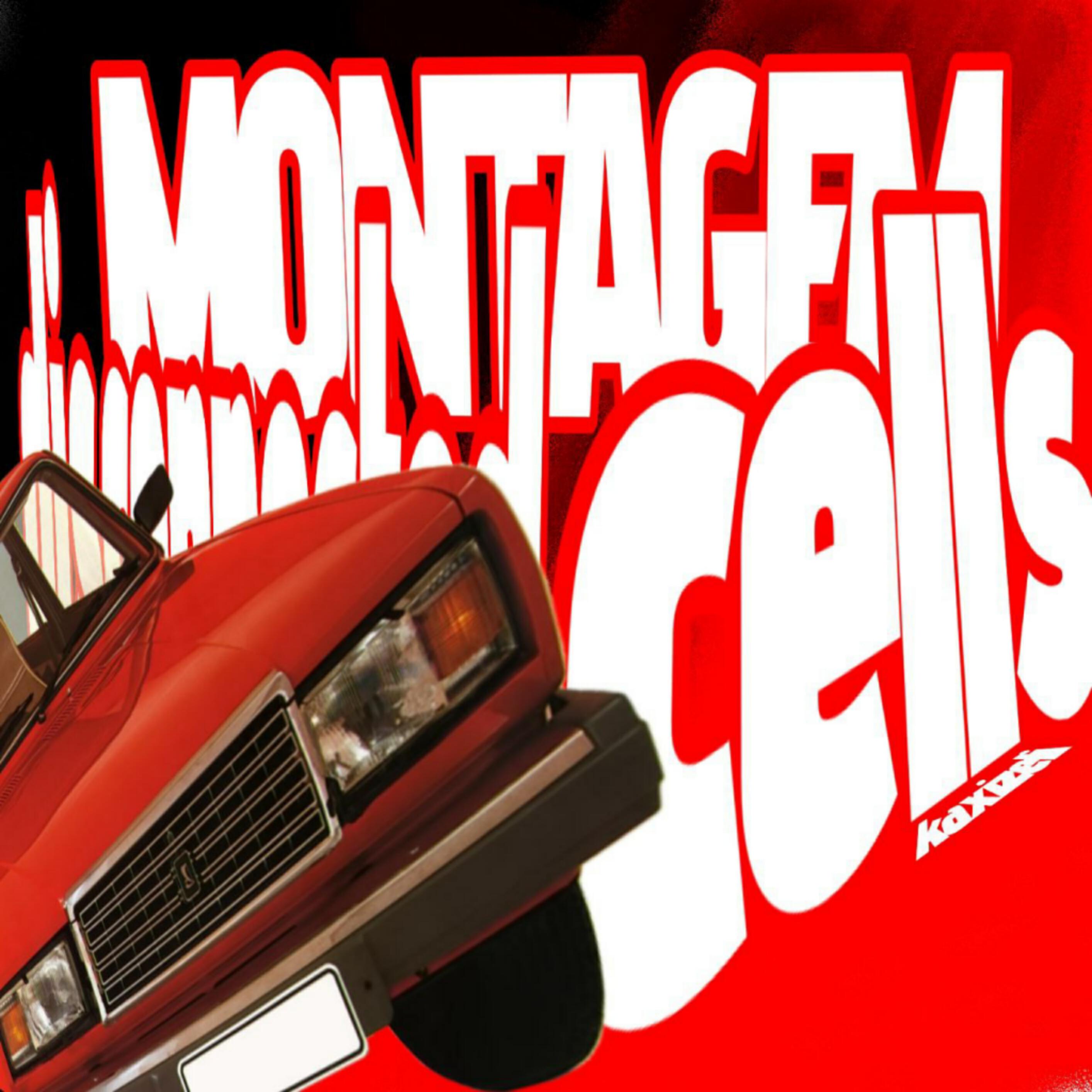 Релиз MONTAGEM DISCONNECTED CELLS