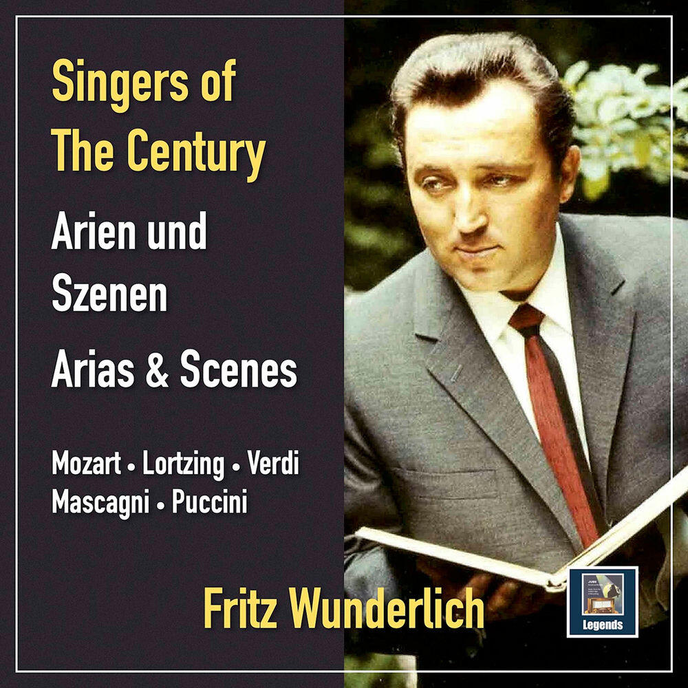 Релиз Arias & Scenes