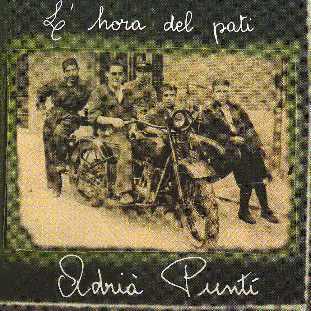 Релиз L'hora del Pati