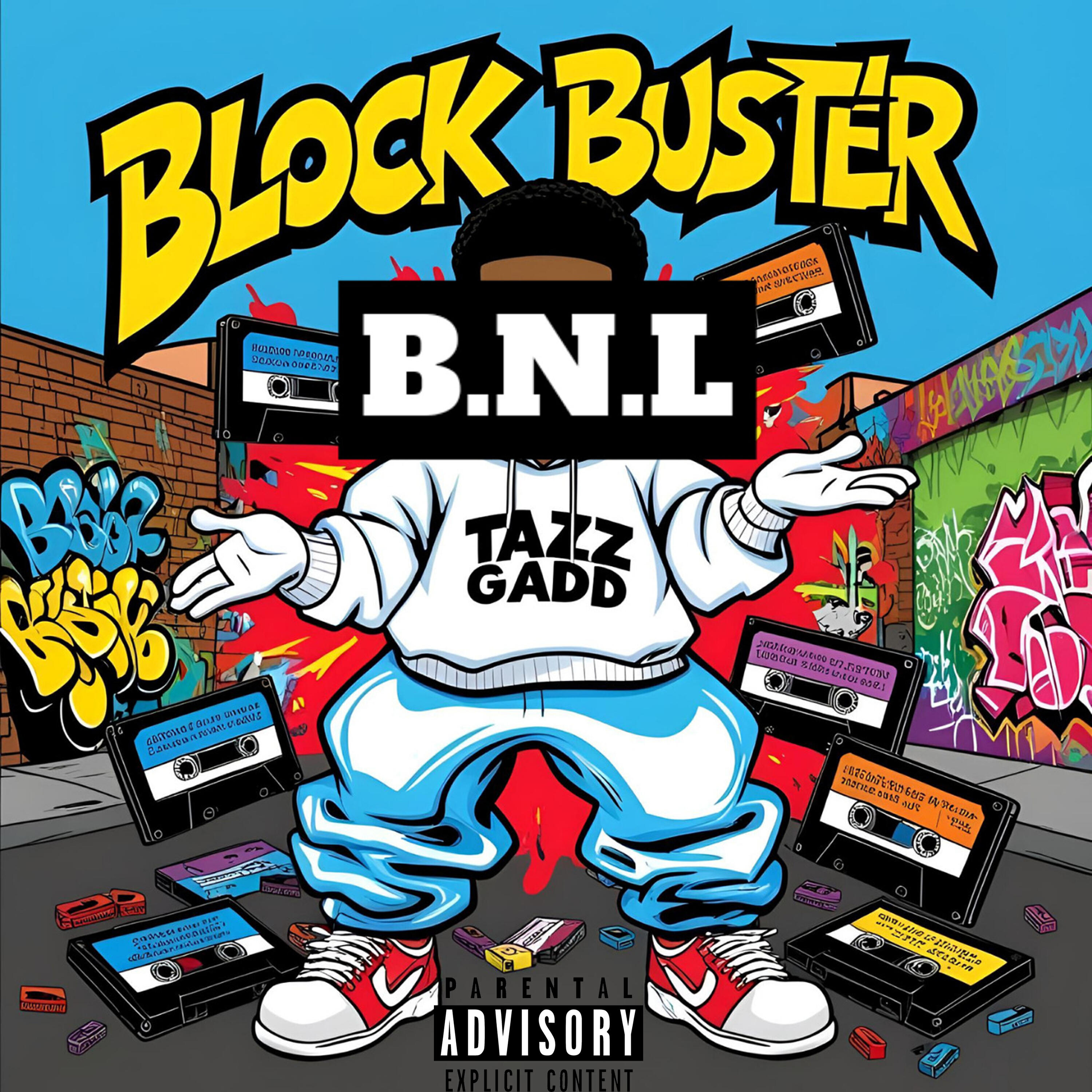 Релиз Block Buster