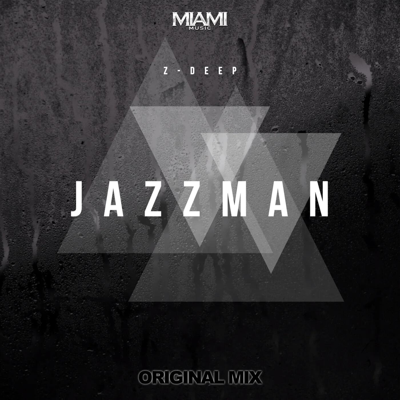 Постер альбома Jazzman