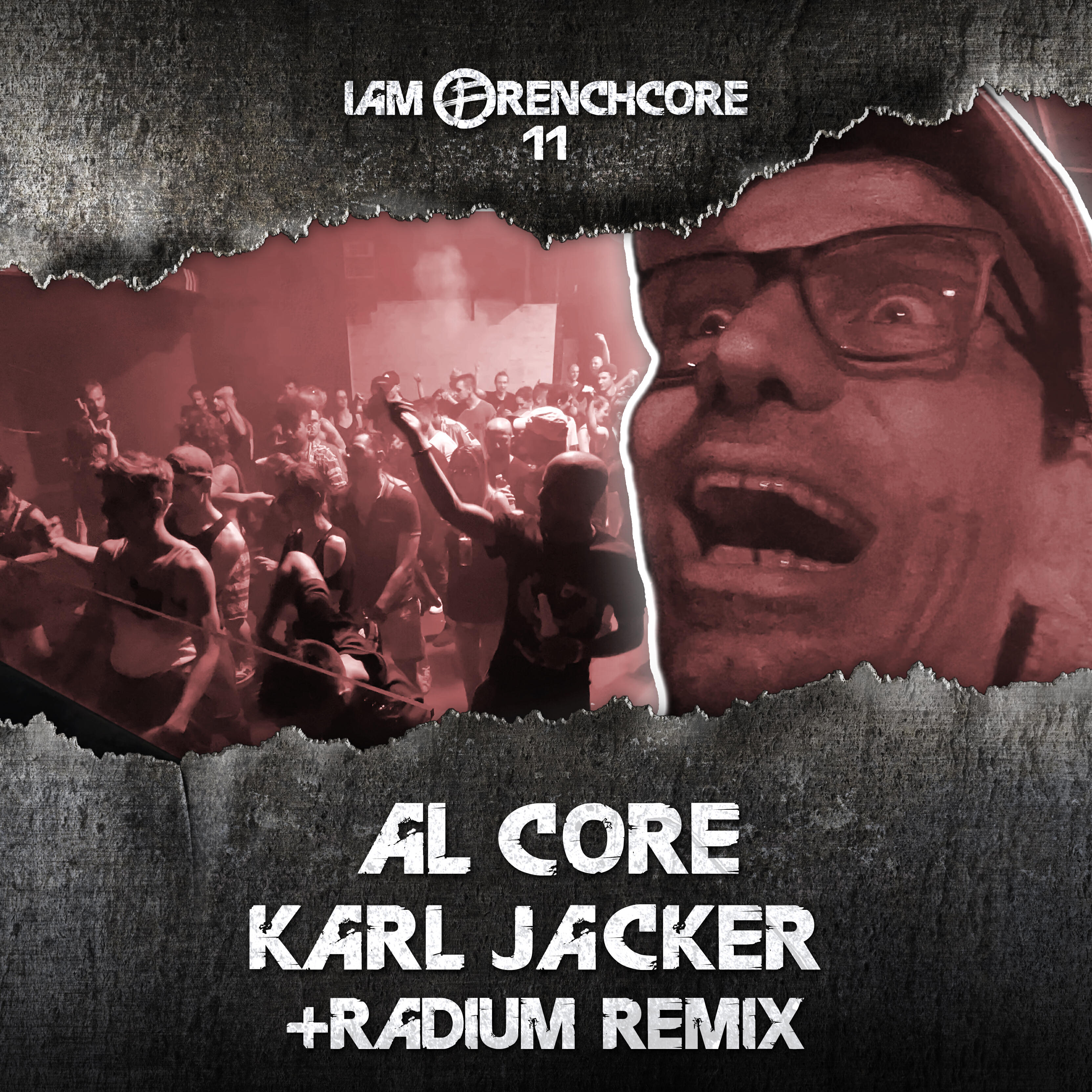 Релиз I Am Frenchcore 11