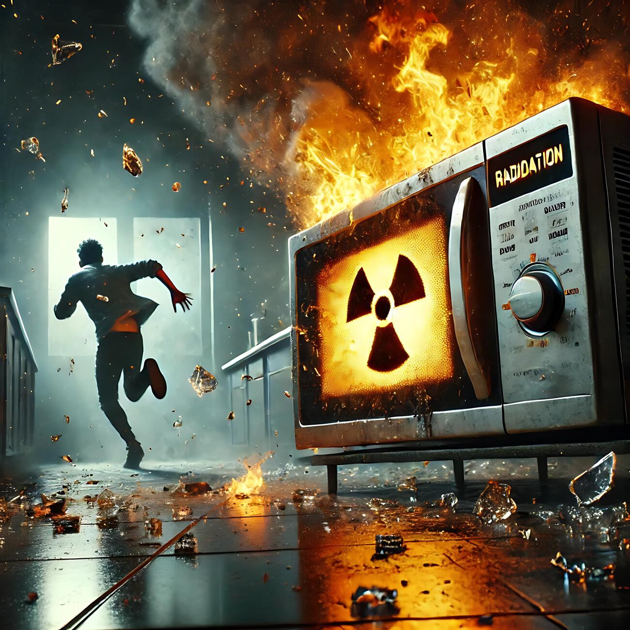 Релиз Radiation