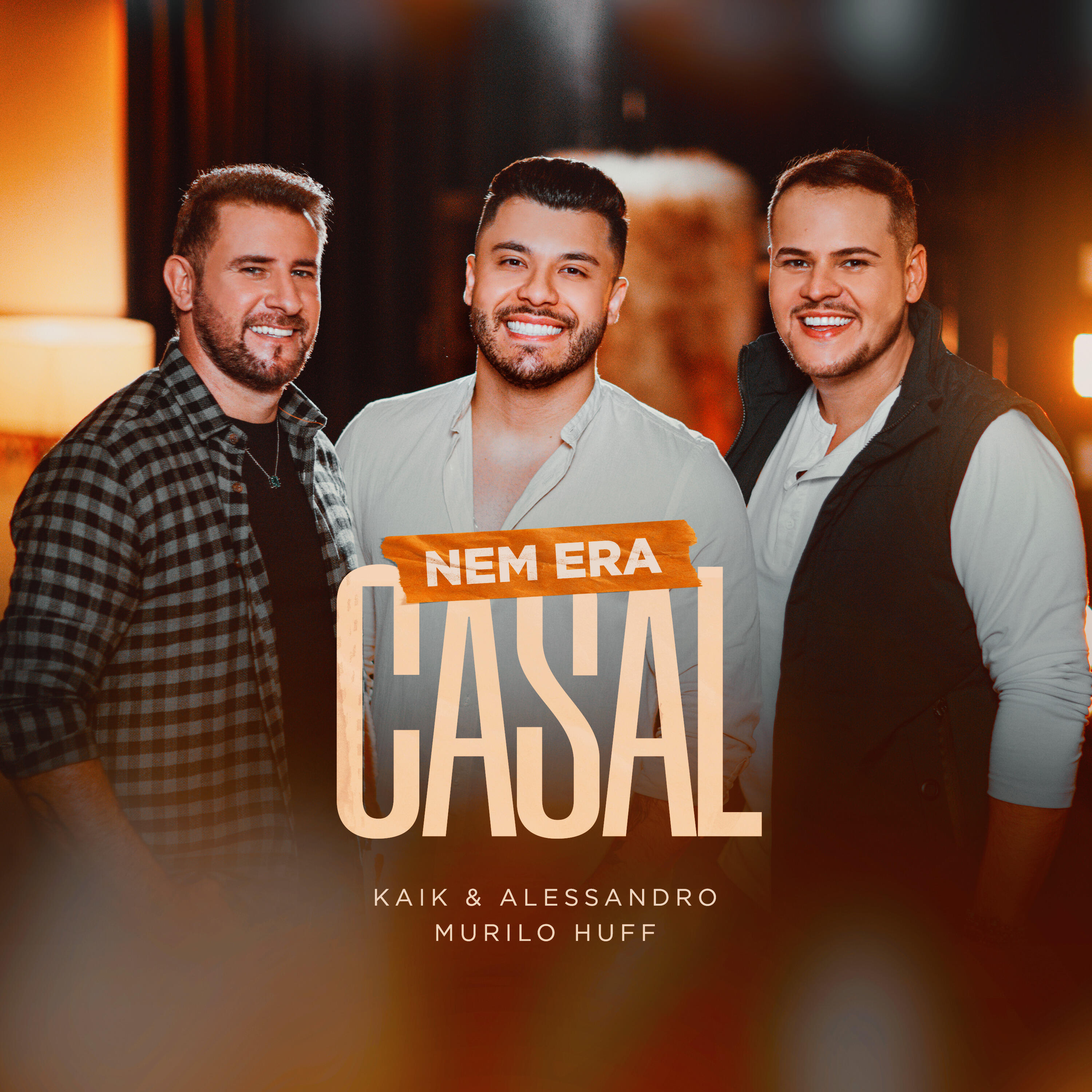 Релиз Nem Era Casal