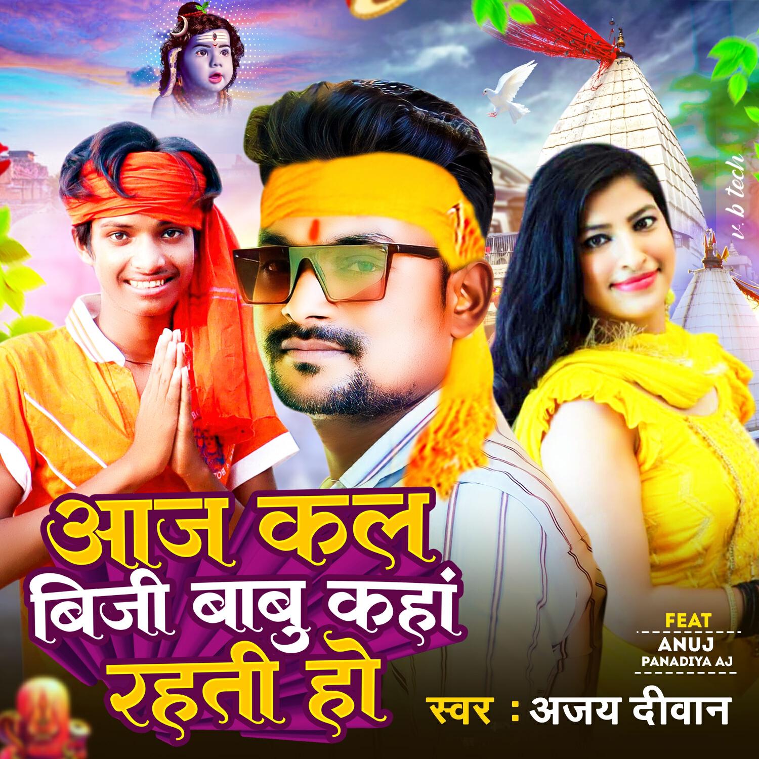 Релиз Aaj Kal Biji Babu Kaha Rahti Ho
