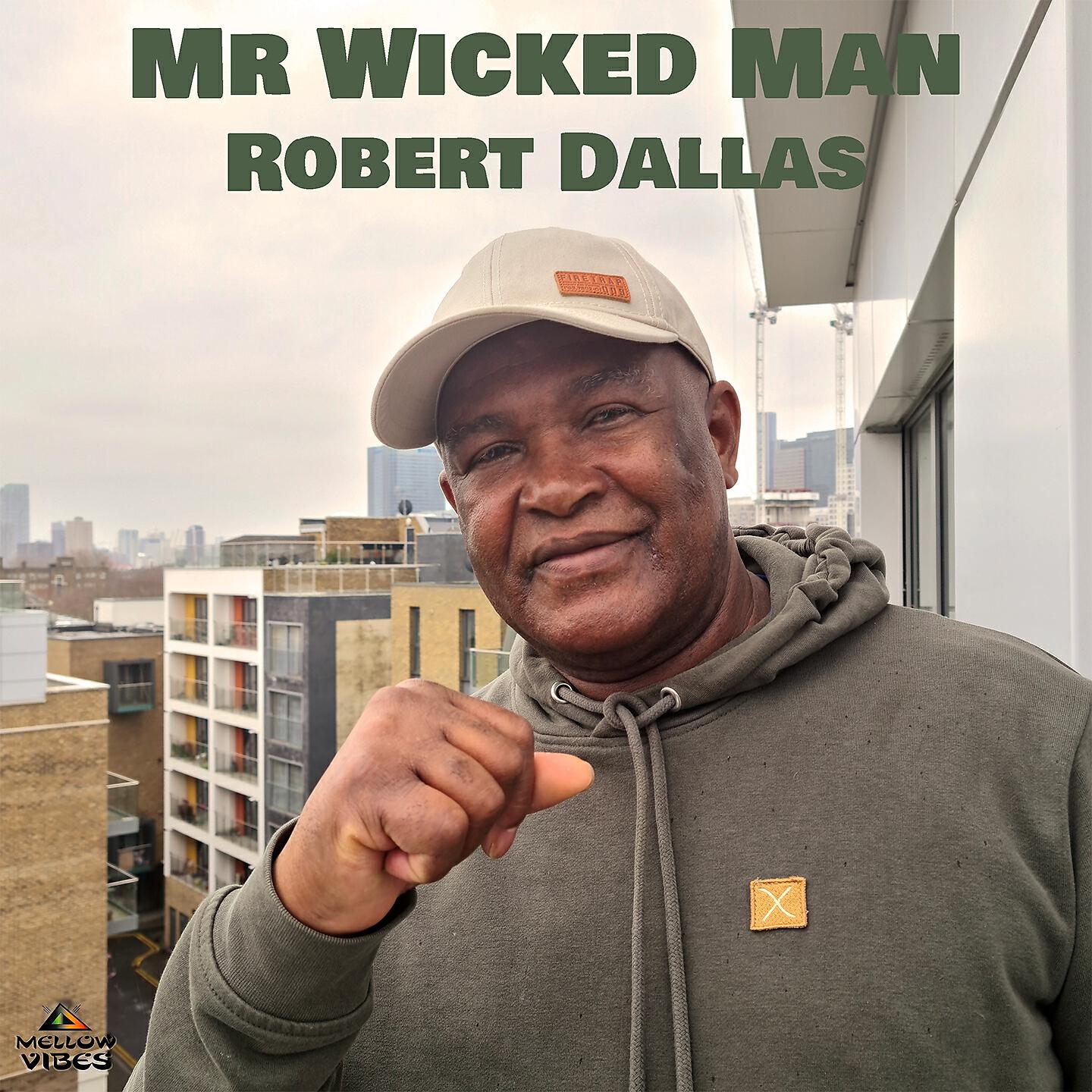 Релиз Mr Wicked Man