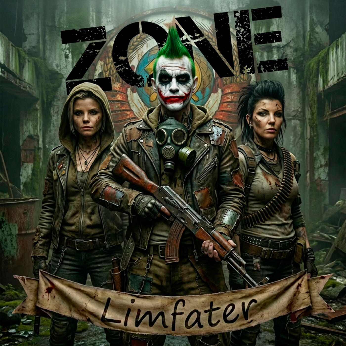 Релиз Zone