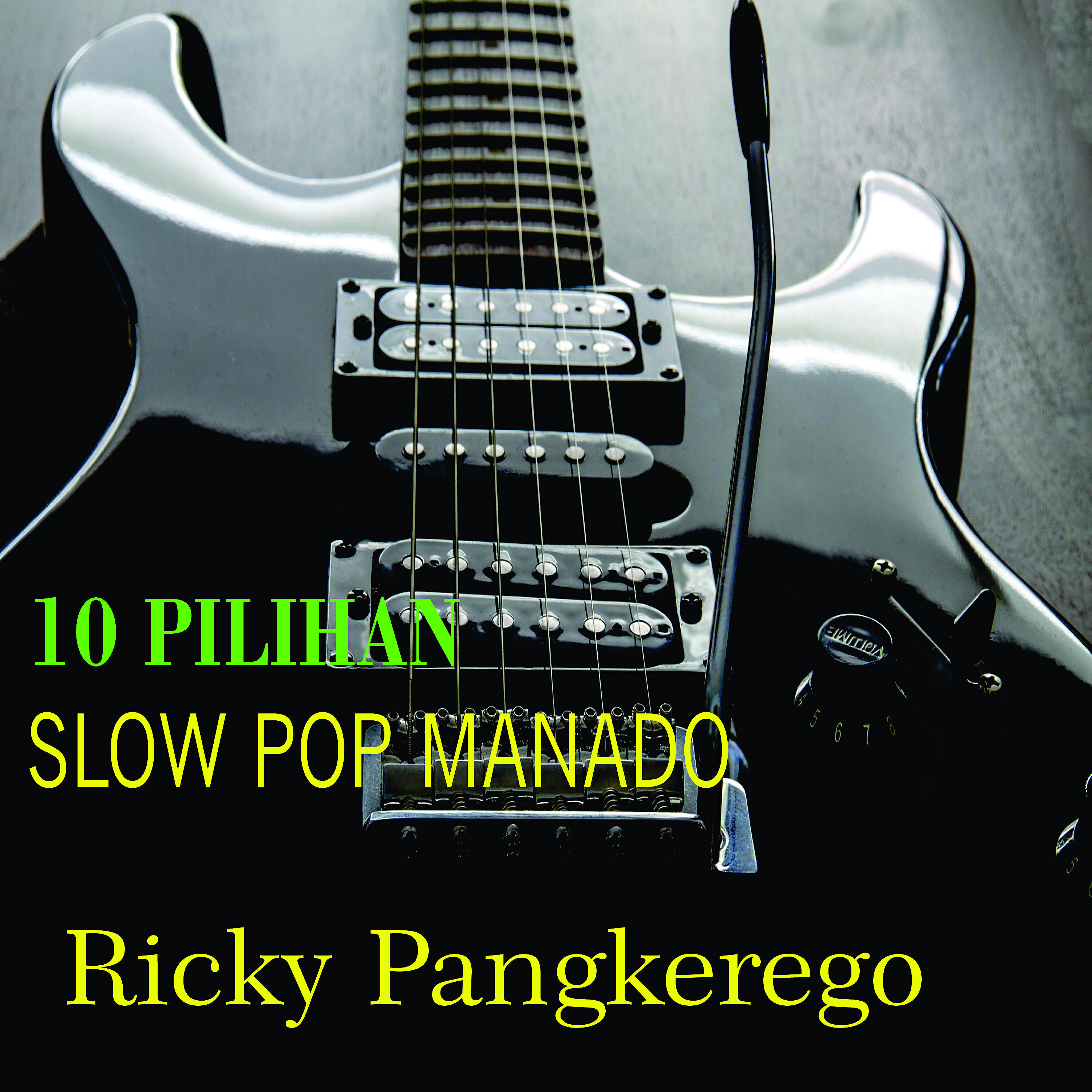 Ricky Pangkerego