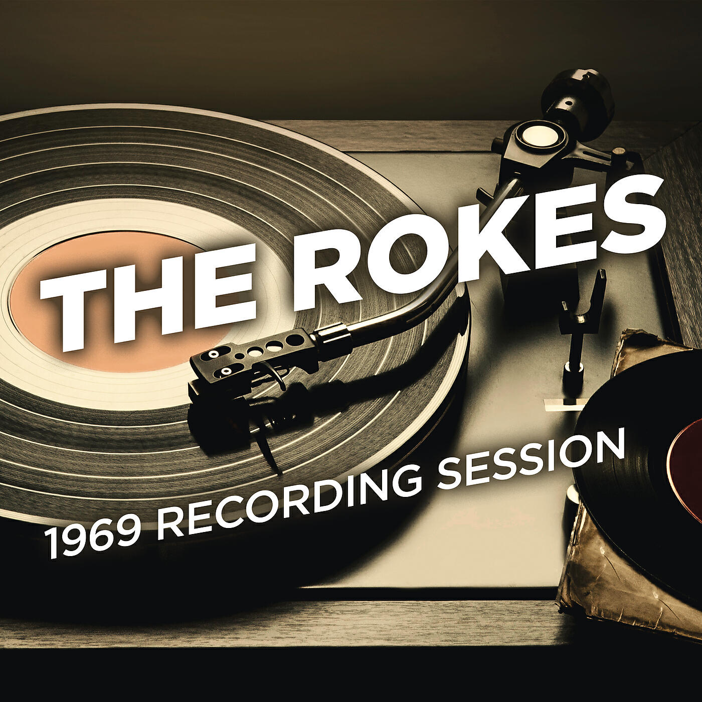 Релиз 1969 Recording Session