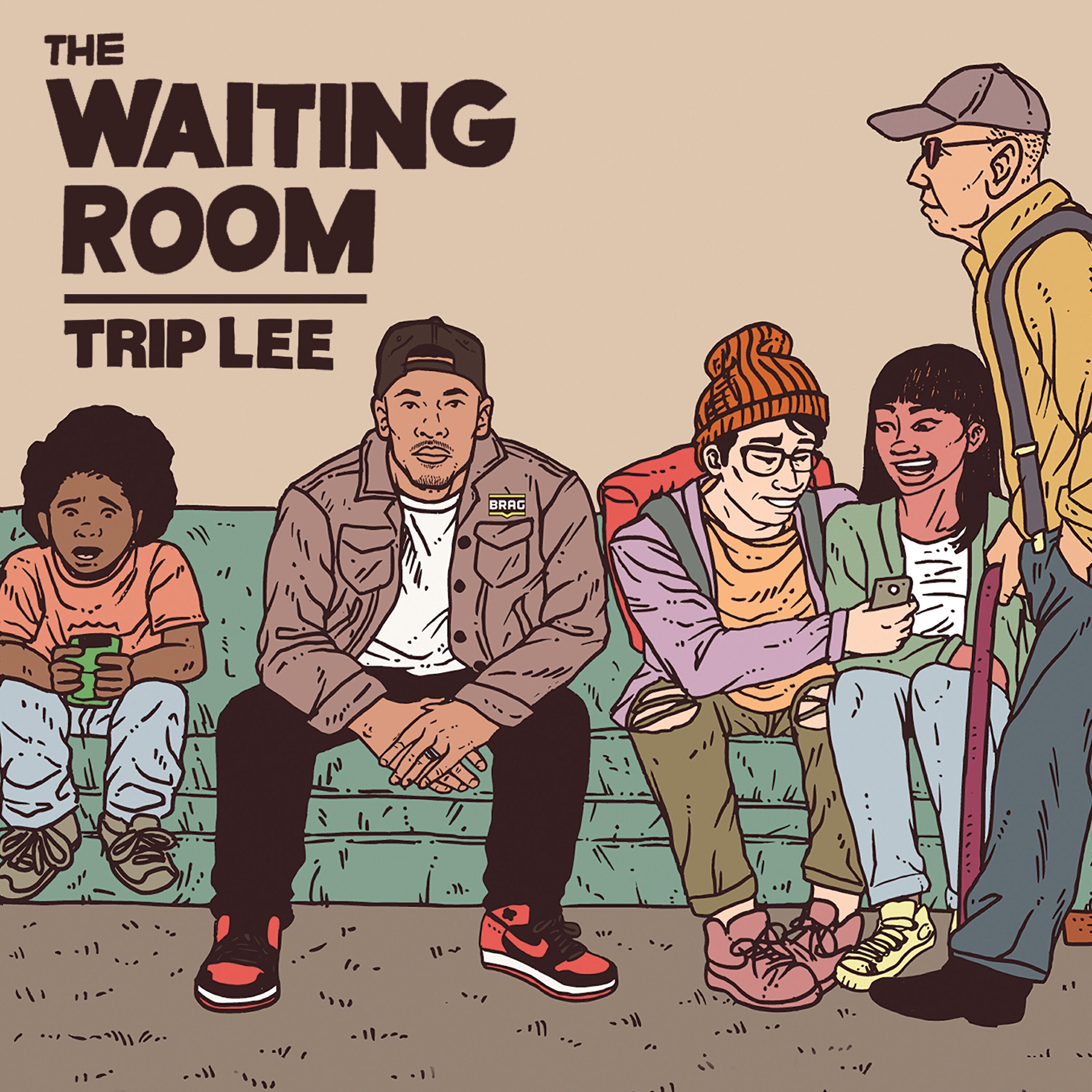 Релиз The Waiting Room