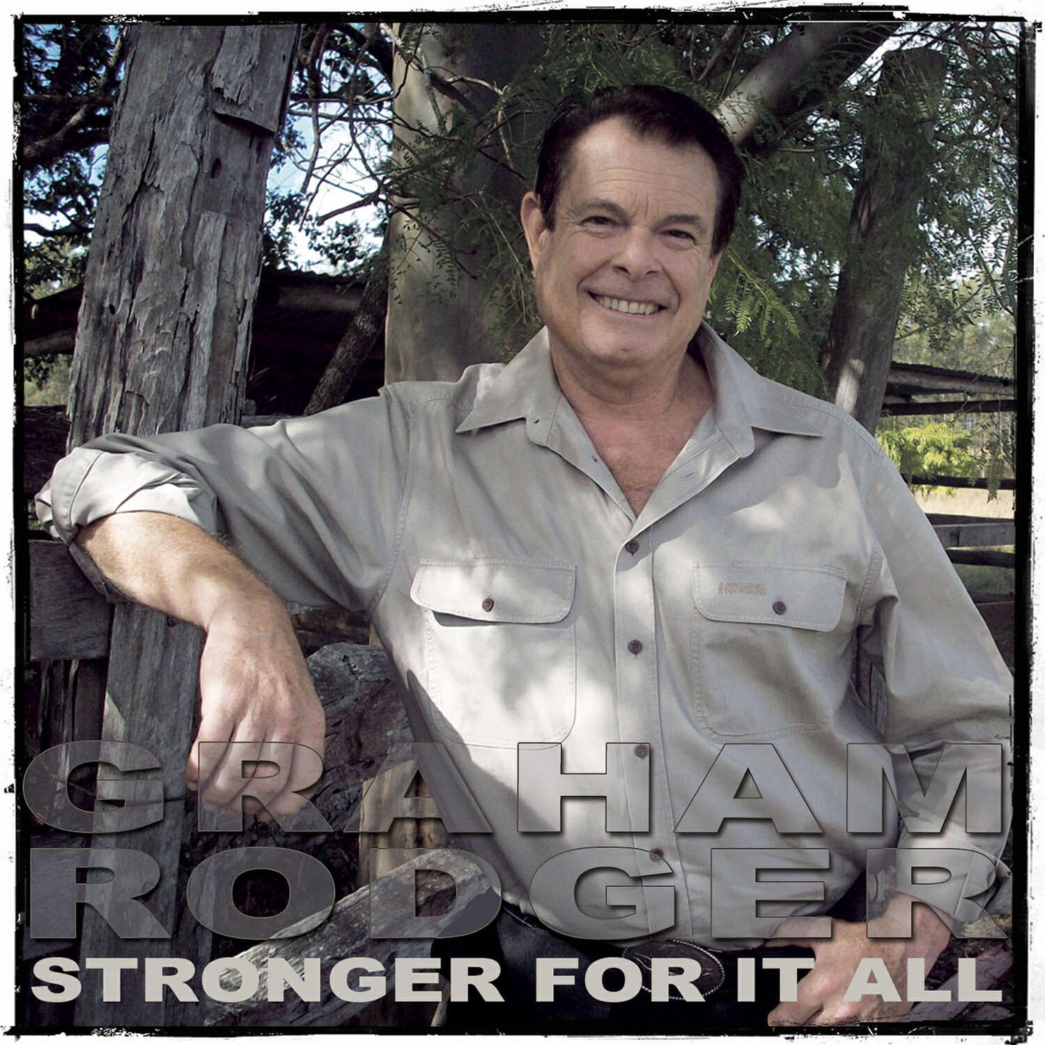 Релиз Stronger for It All