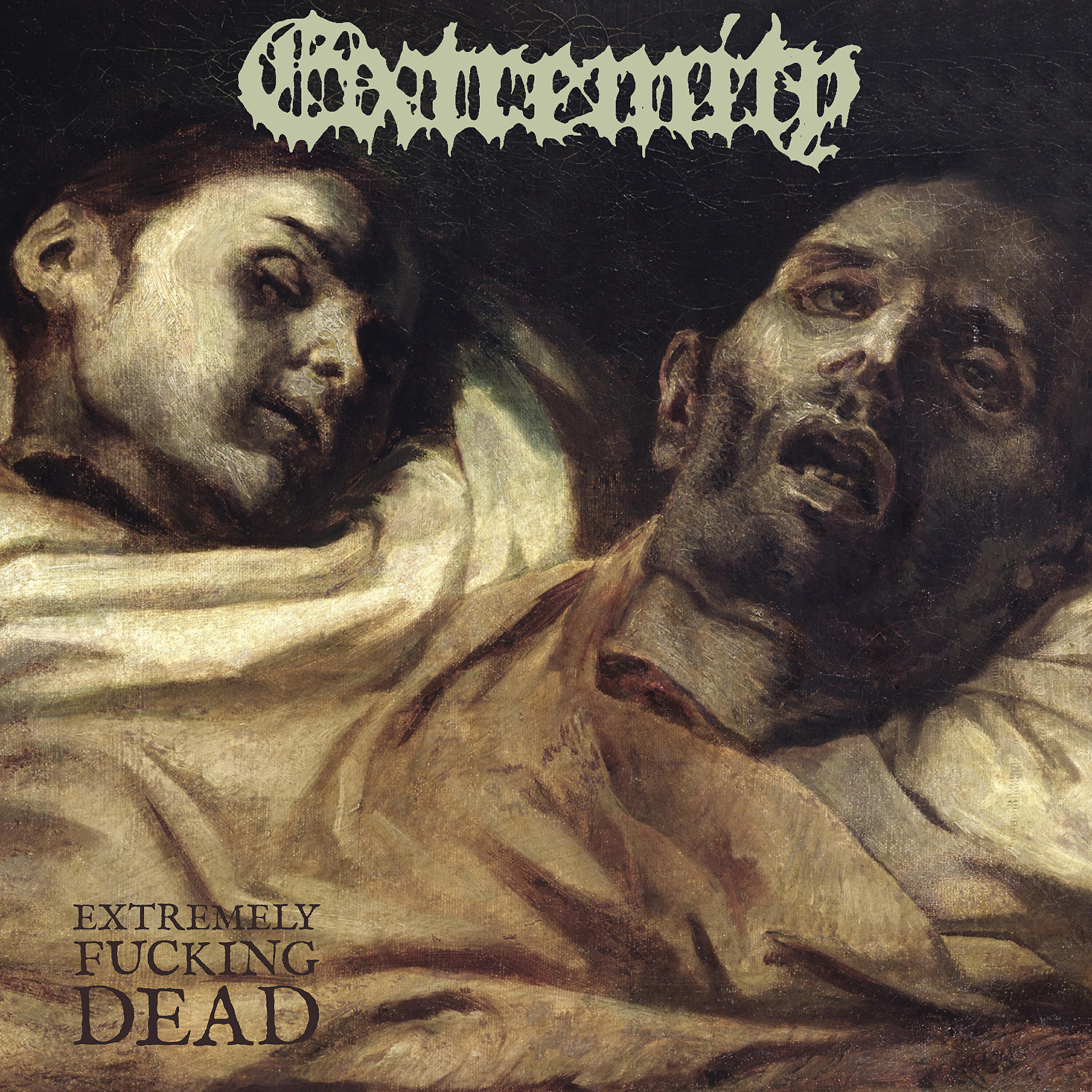 Релиз Extremely Fucking Dead