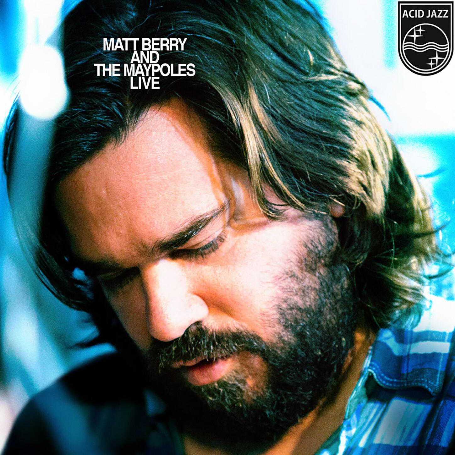 Релиз Matt Berry and the Maypoles Live