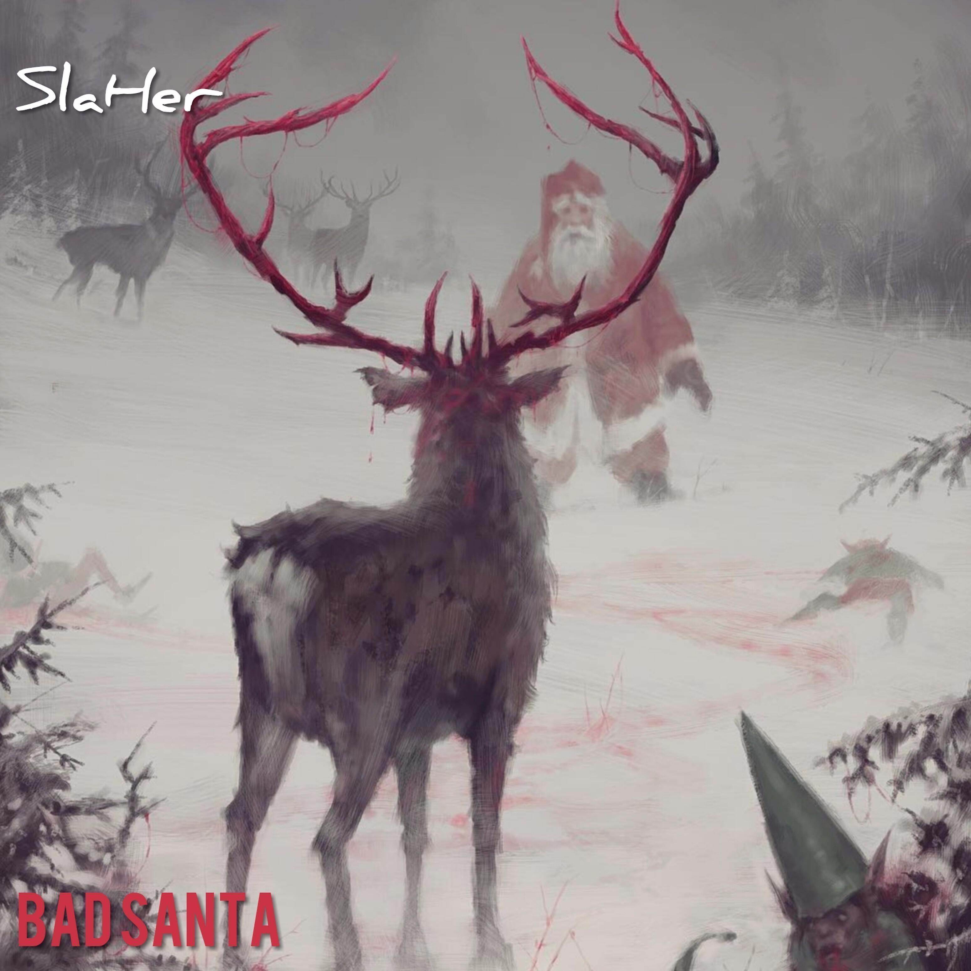 Релиз Bad Santa