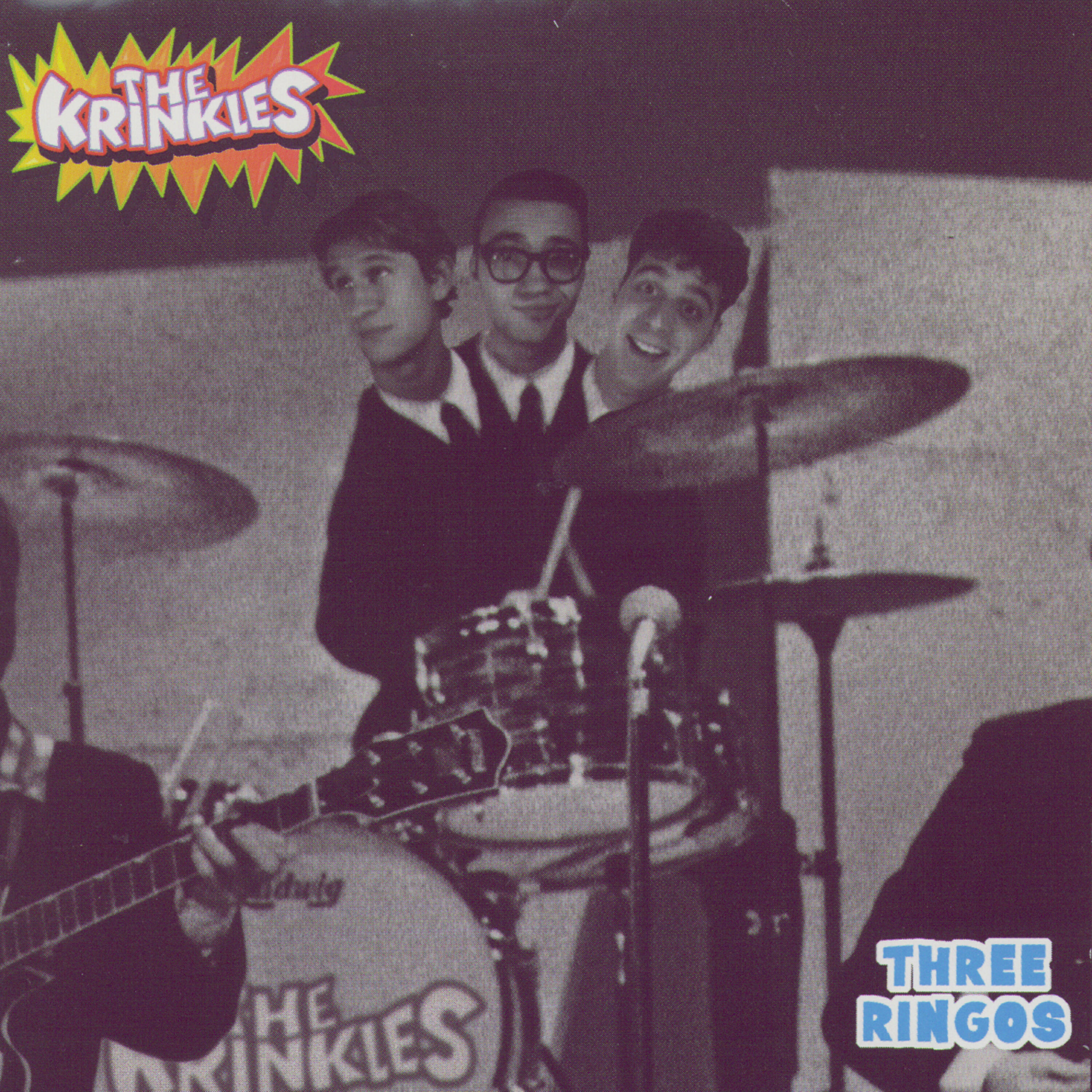 Релиз Three Ringos