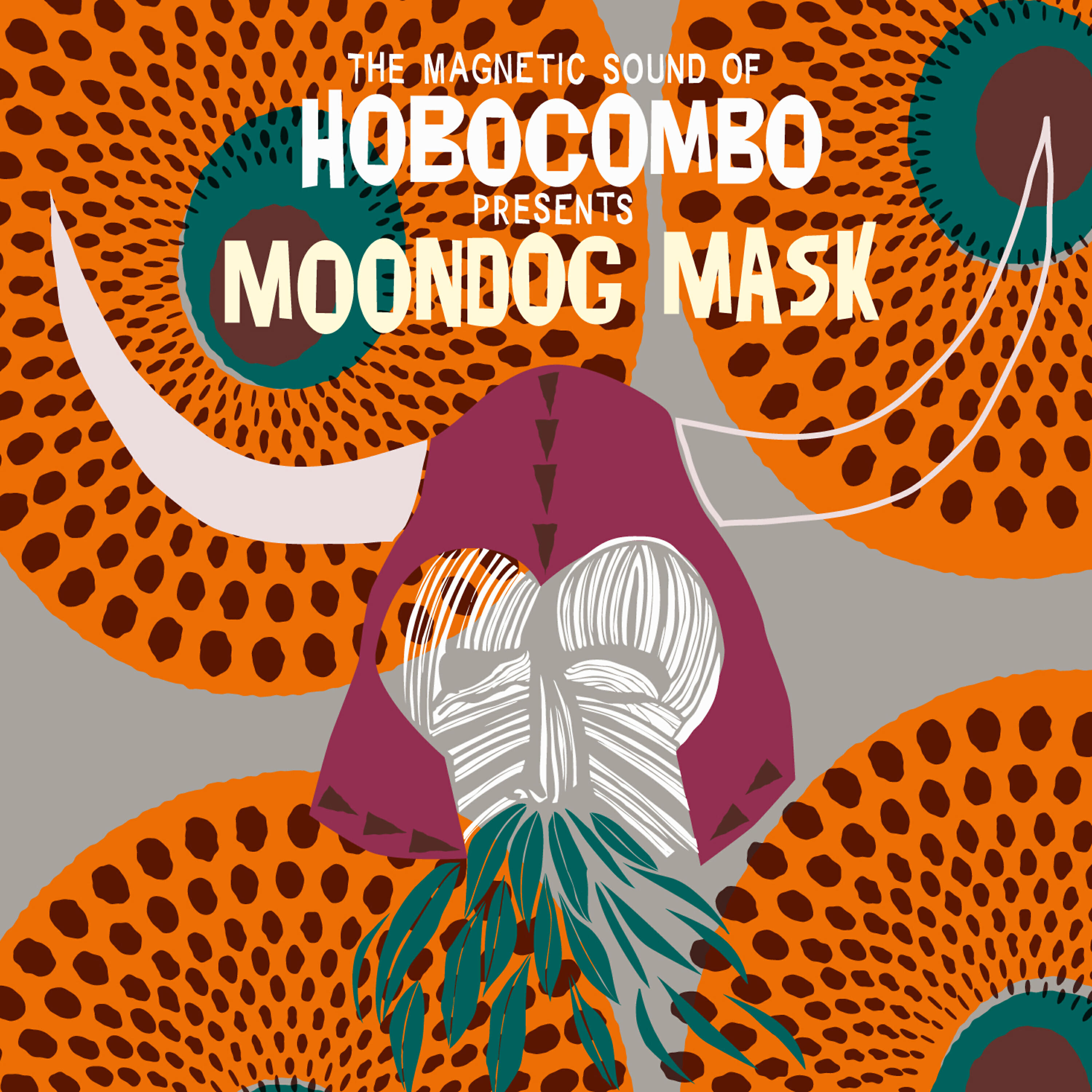 Релиз Moondog Mask