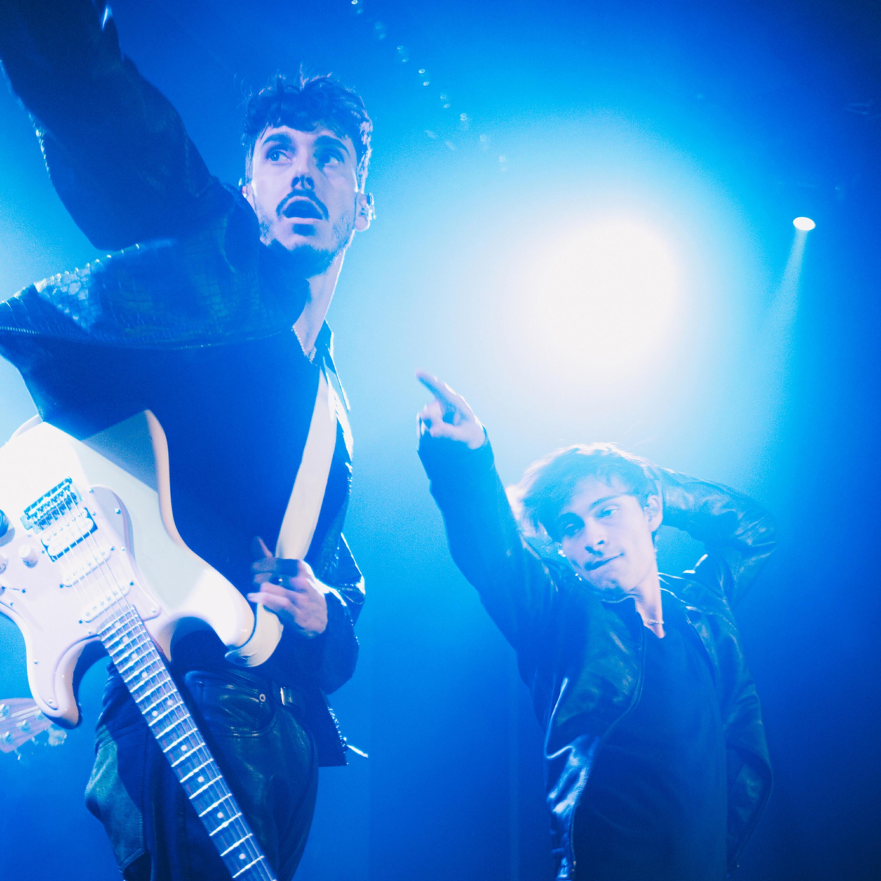 Релиз Fake (Live)