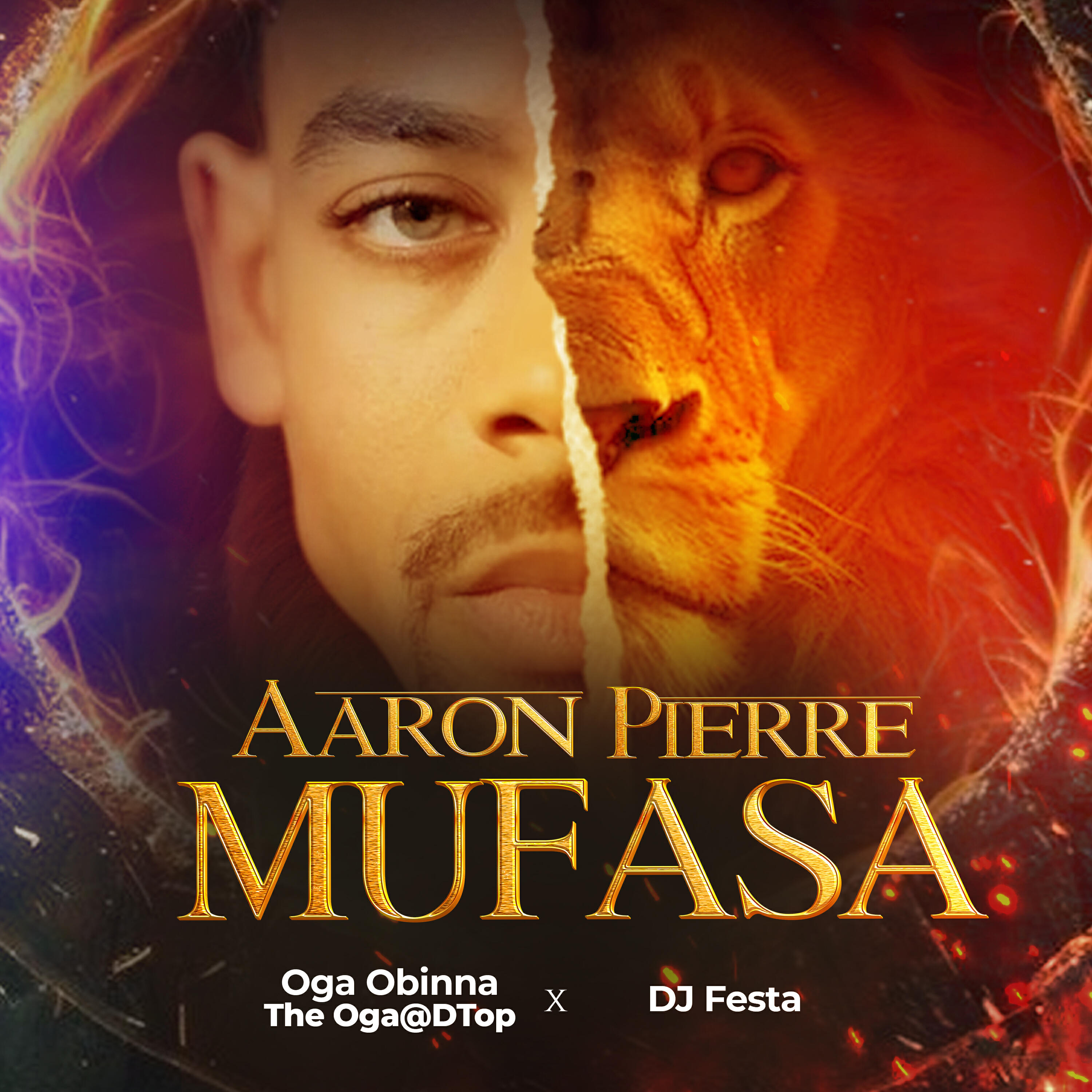 Релиз Aaron Pierre Mufasa
