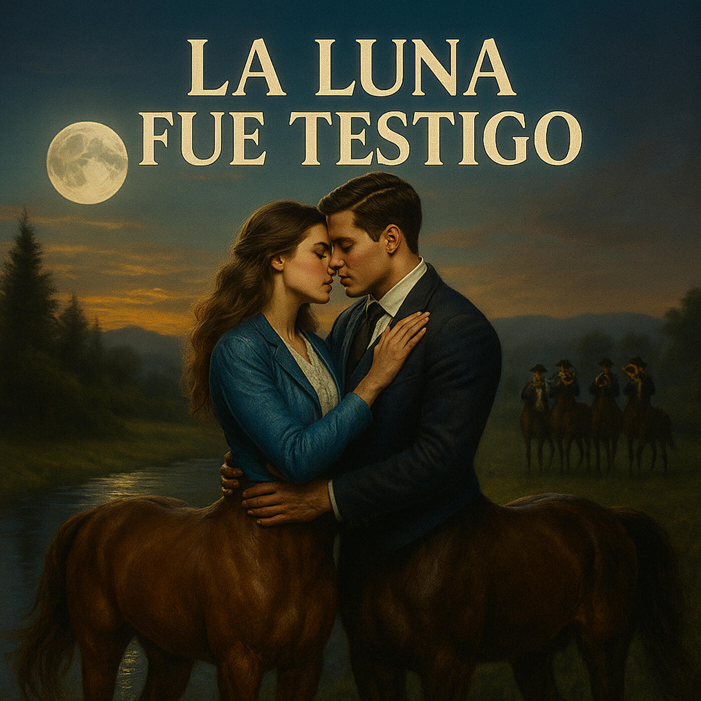 Релиз La Luna Fue Testigo