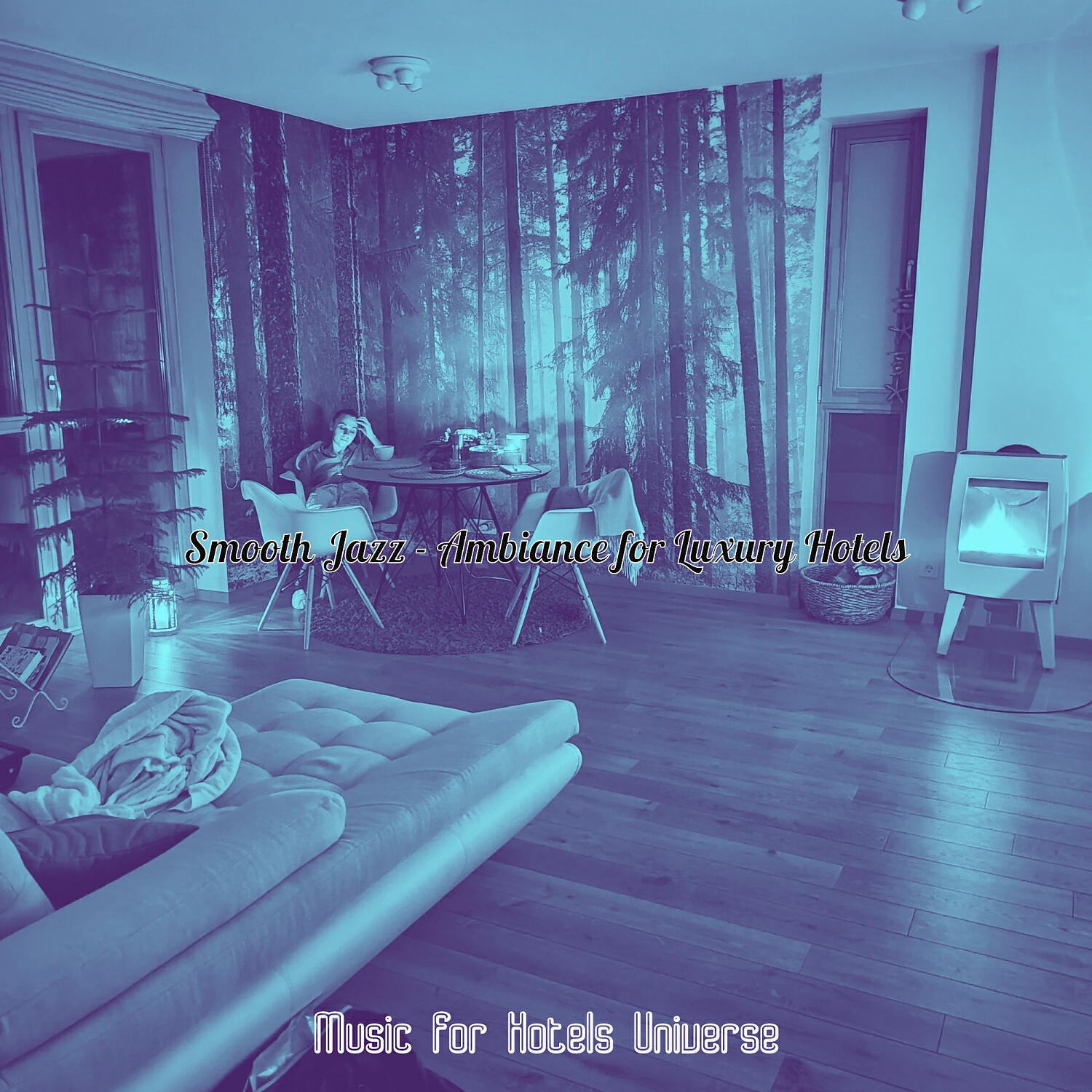 Релиз Smooth Jazz - Ambiance for Luxury Hotels