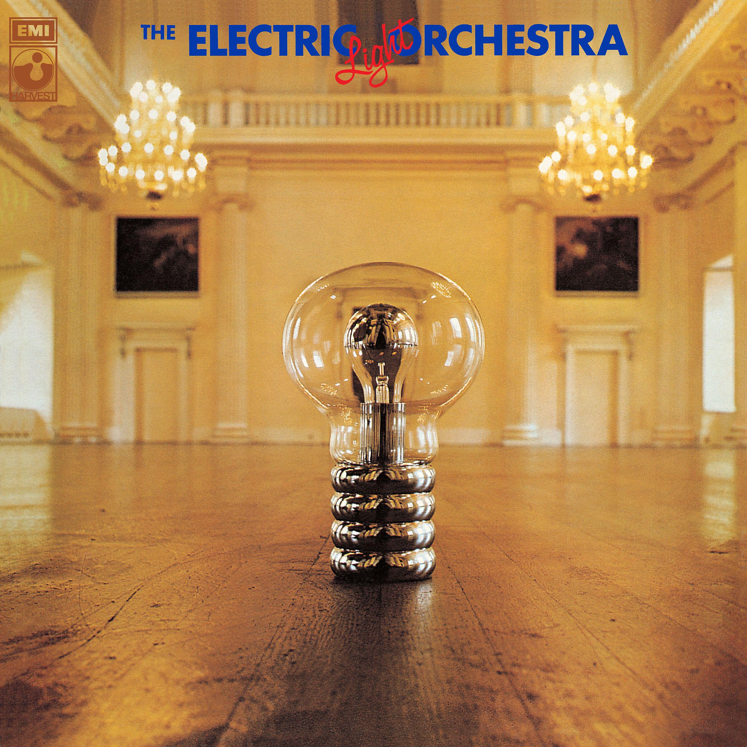 Релиз Electric Light Orchestra [40th Anniversary Edition] (40th Anniversary Edition)