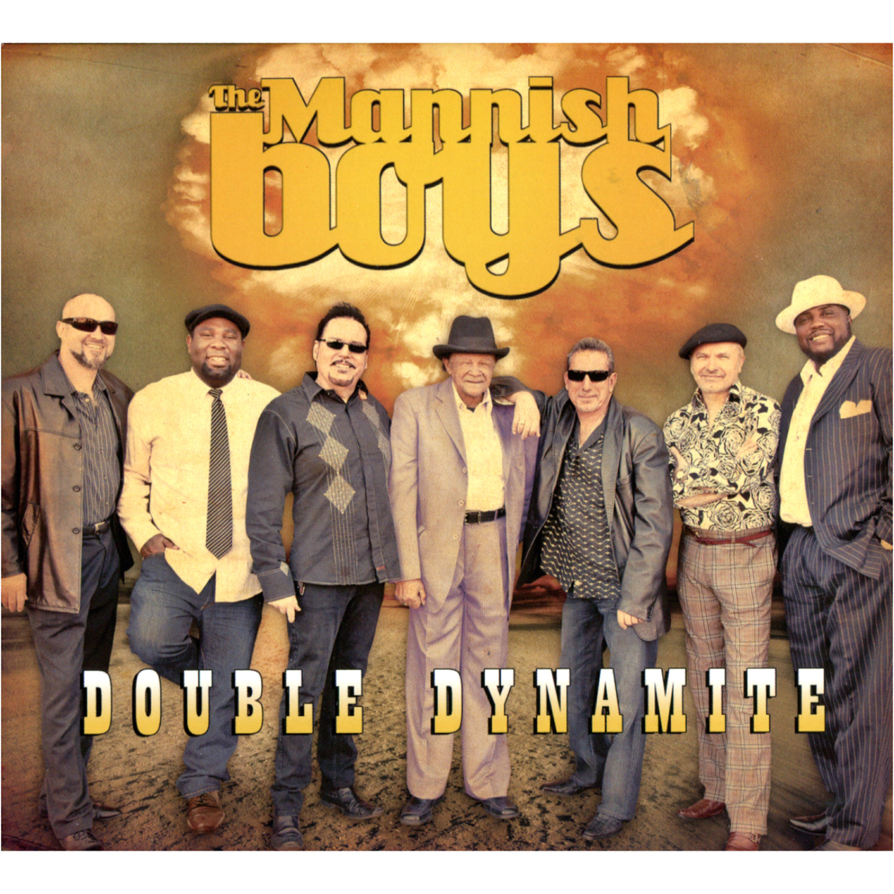 Релиз Double Dynamite