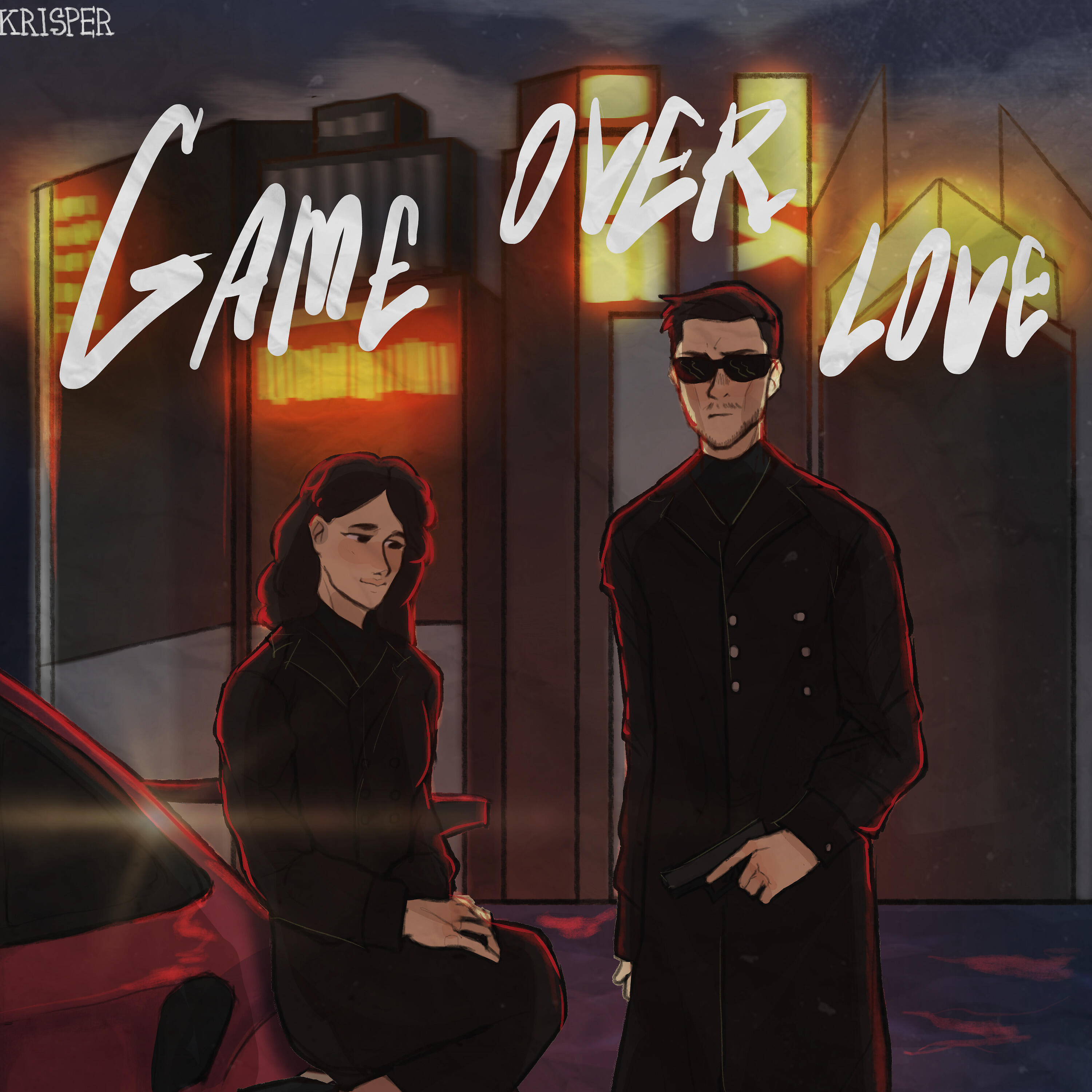 Релиз Game Over Love